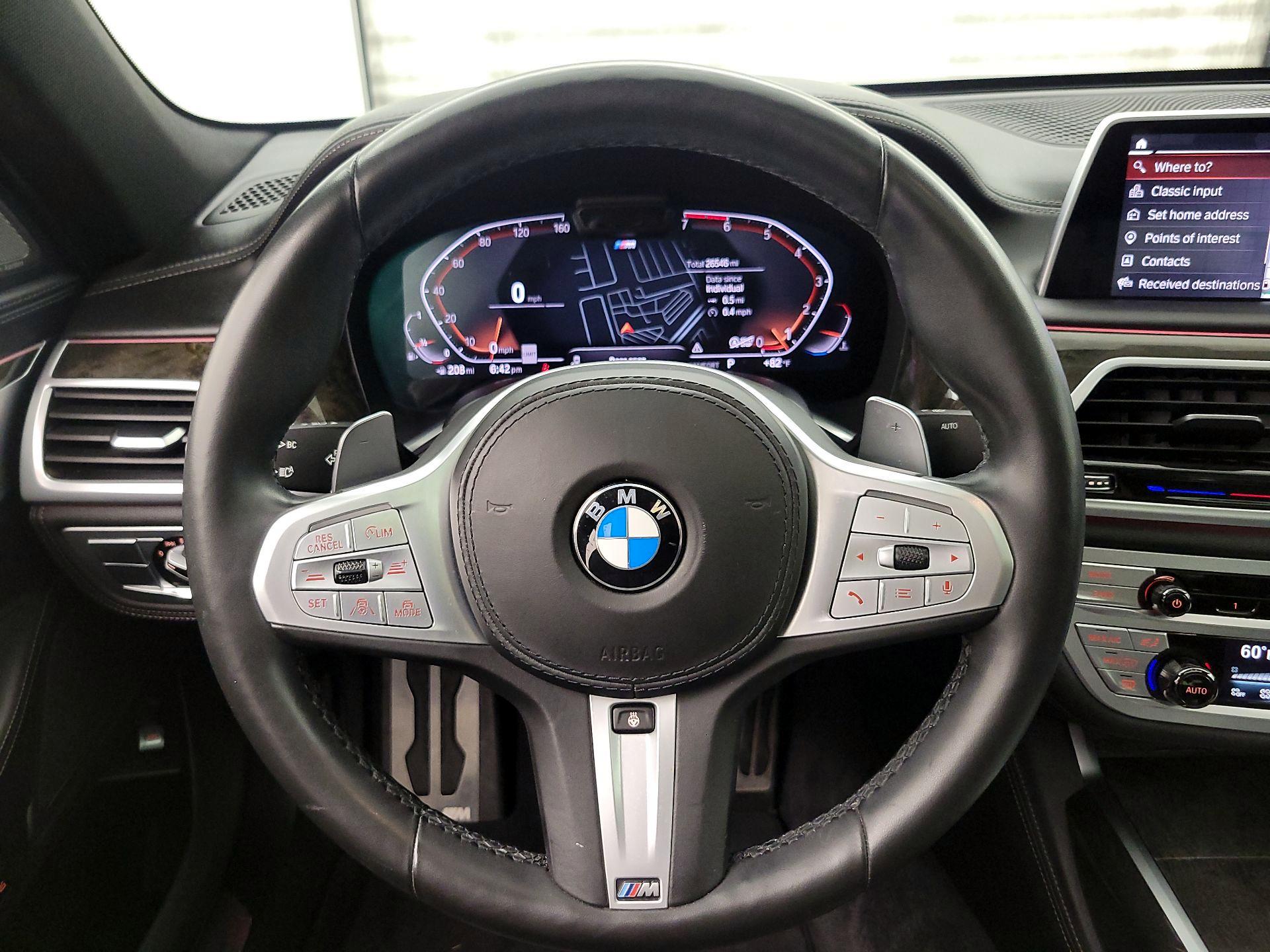 Thumbnail: 2020 BMW 7 Series - 10