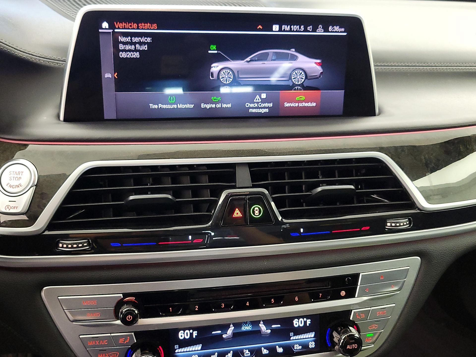 Thumbnail: 2020 BMW 7 Series - 16