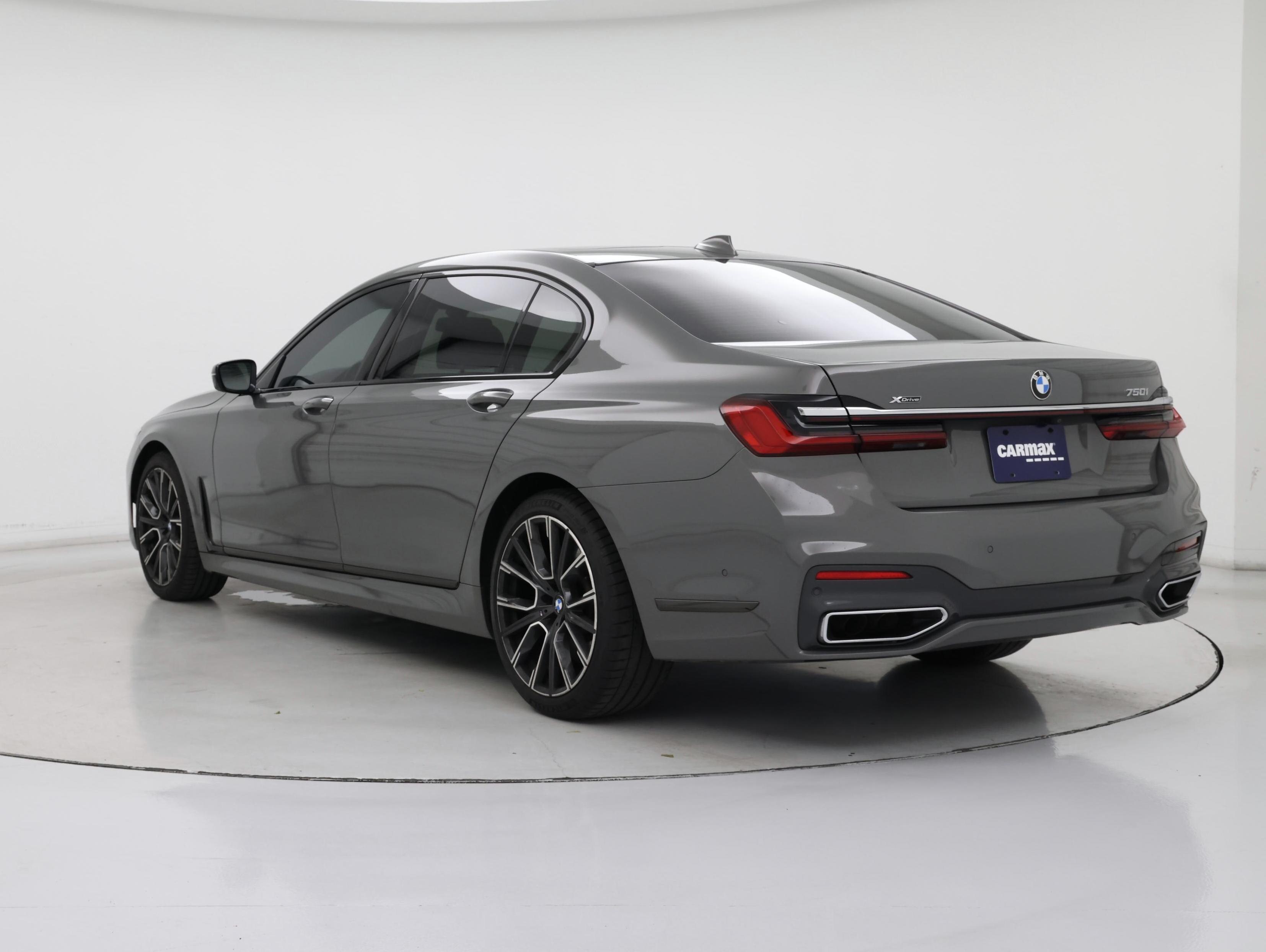 Thumbnail: 2020 BMW 7 Series - 2