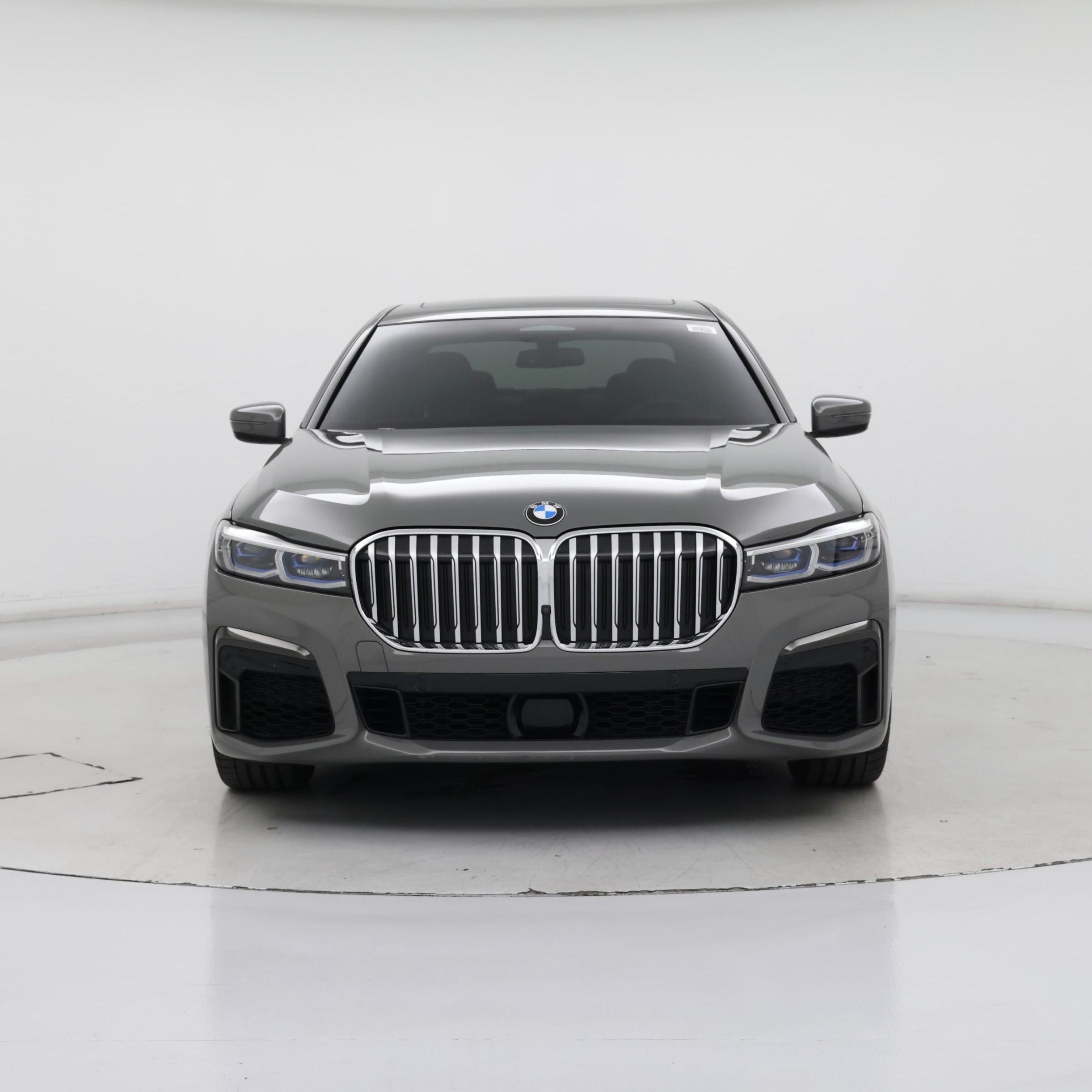 Thumbnail: 2020 BMW 7 Series - 5