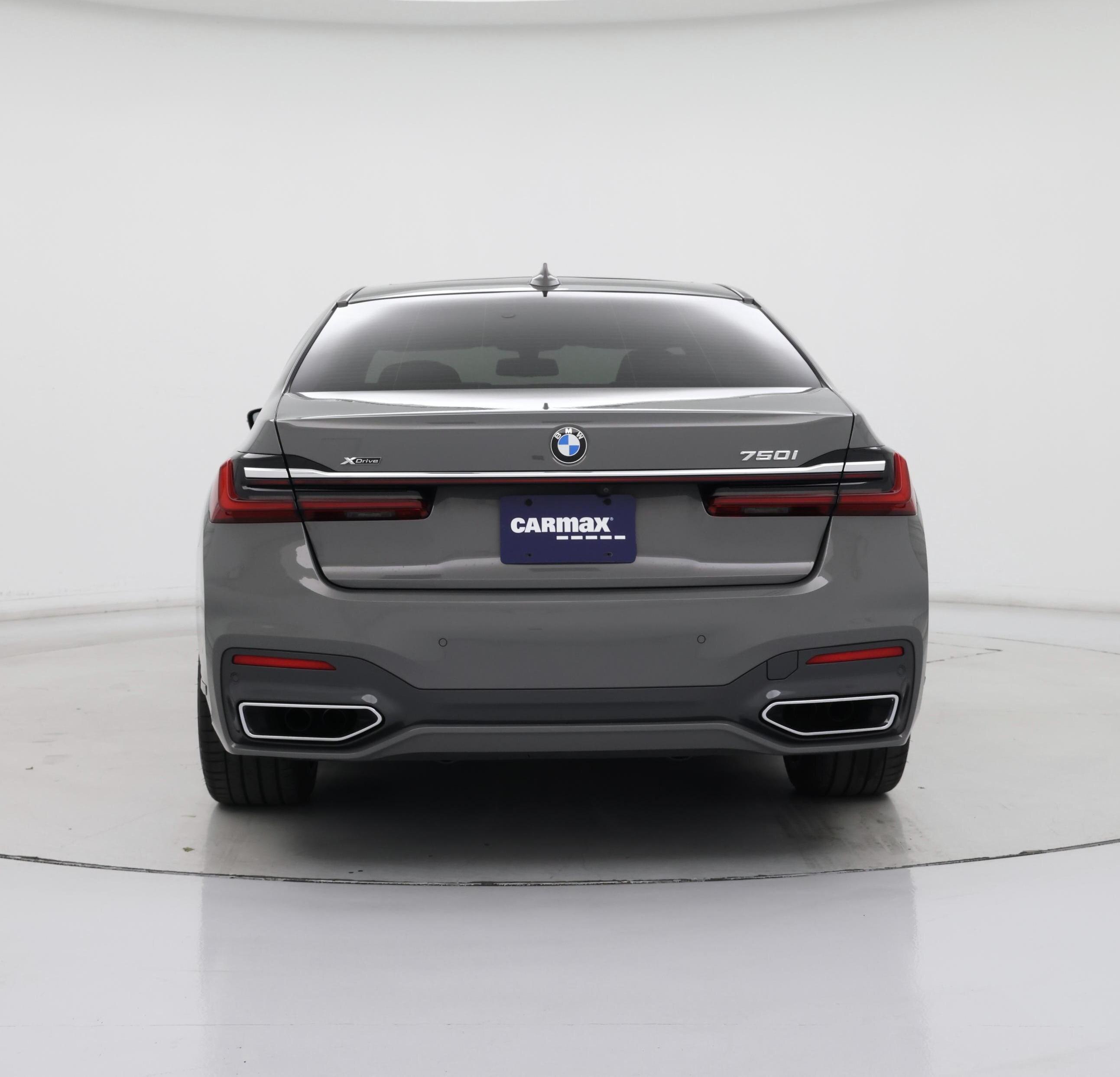 Thumbnail: 2020 BMW 7 Series - 6