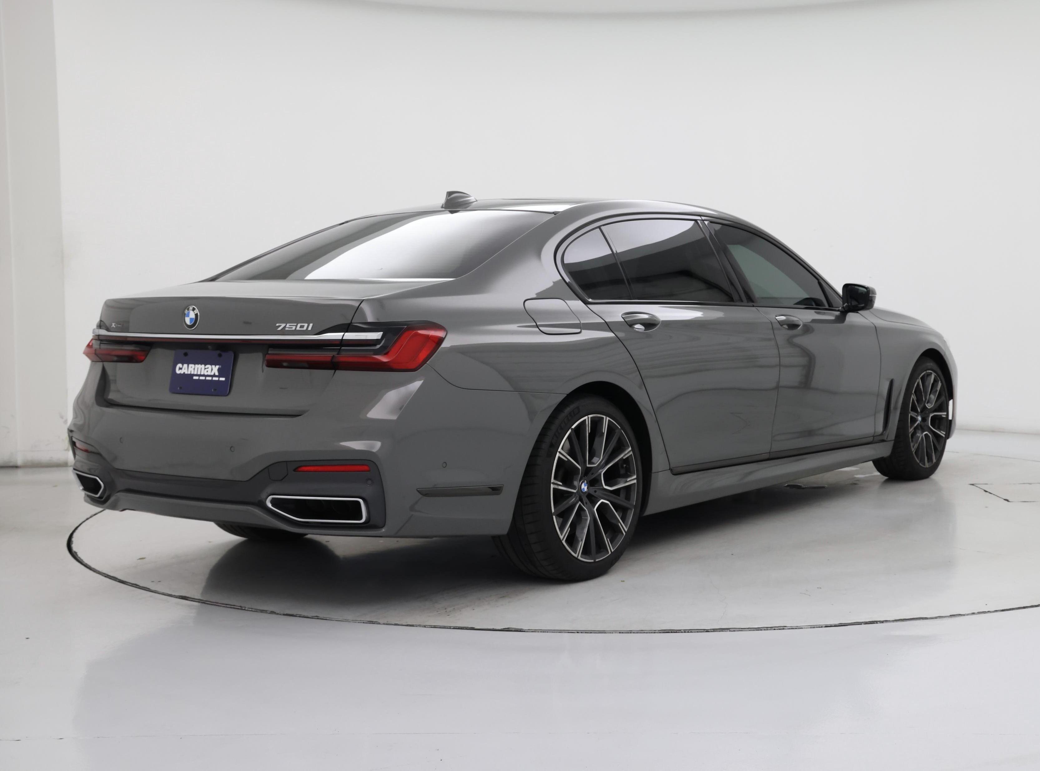 Thumbnail: 2020 BMW 7 Series - 8