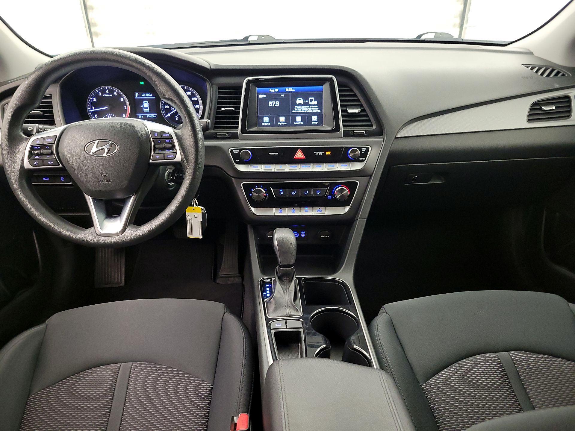 Thumbnail: 2019 Hyundai Sonata - 9