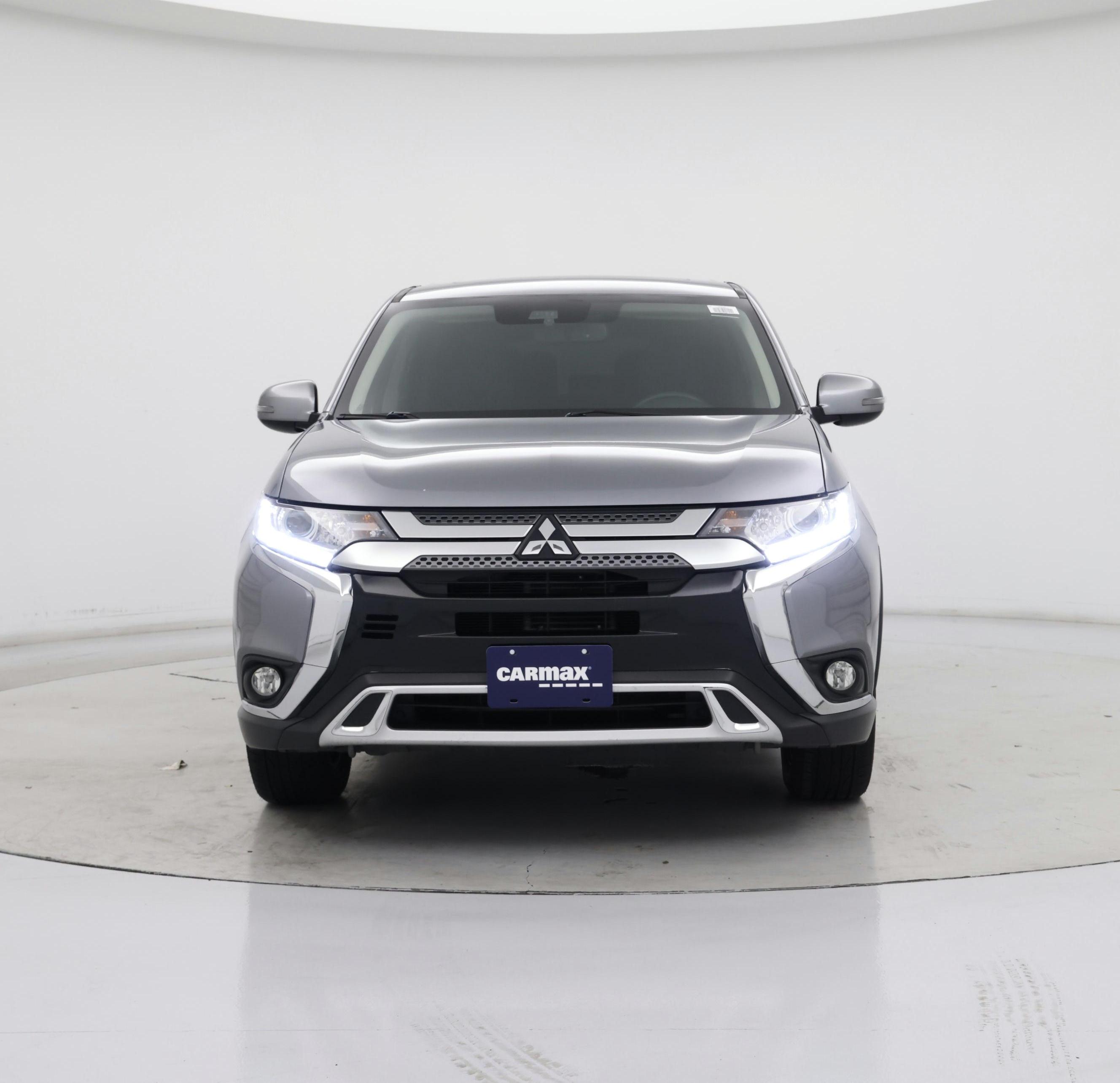 Thumbnail: 2020 Mitsubishi Outlander - 5