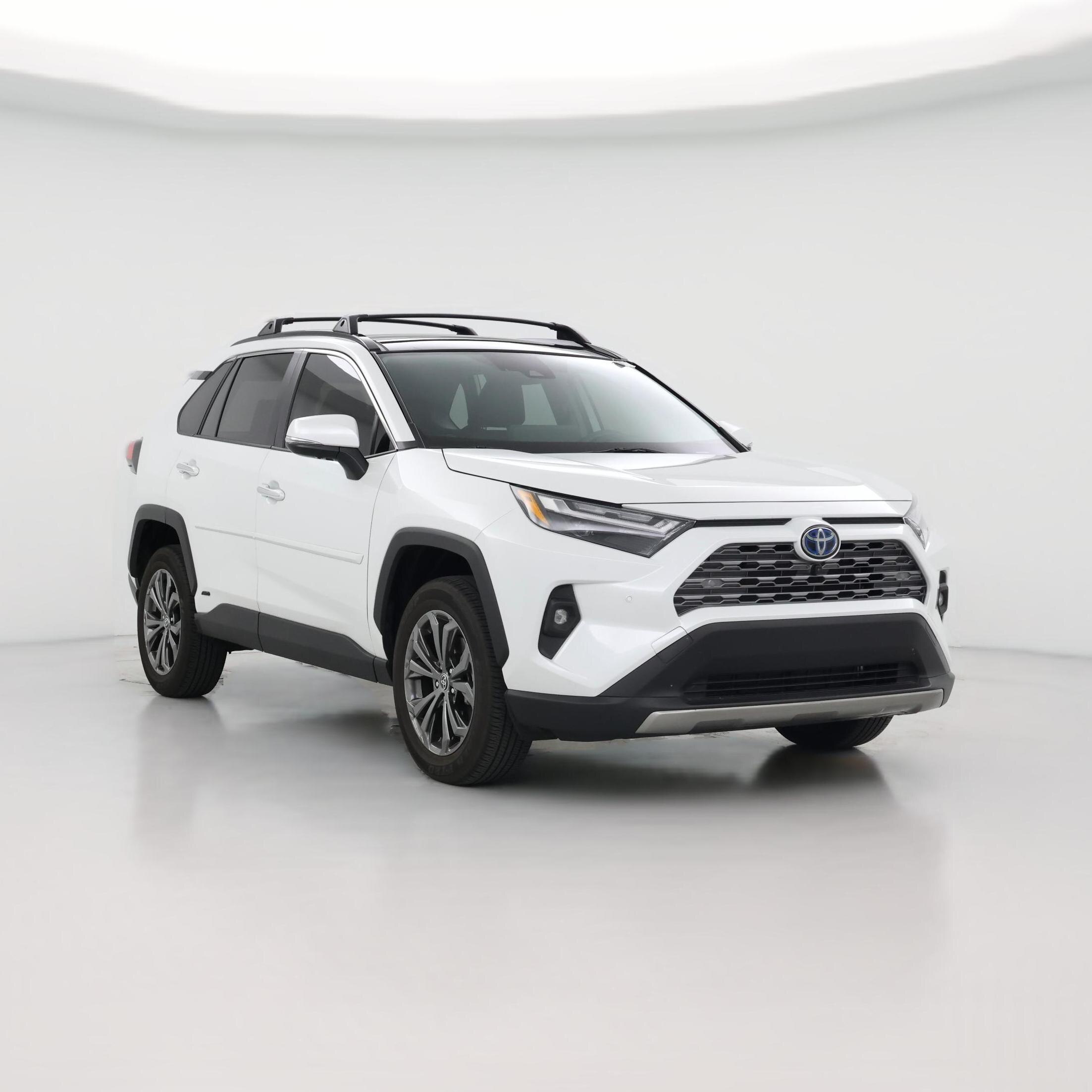 Thumbnail: 2023 Toyota RAV4 - 1