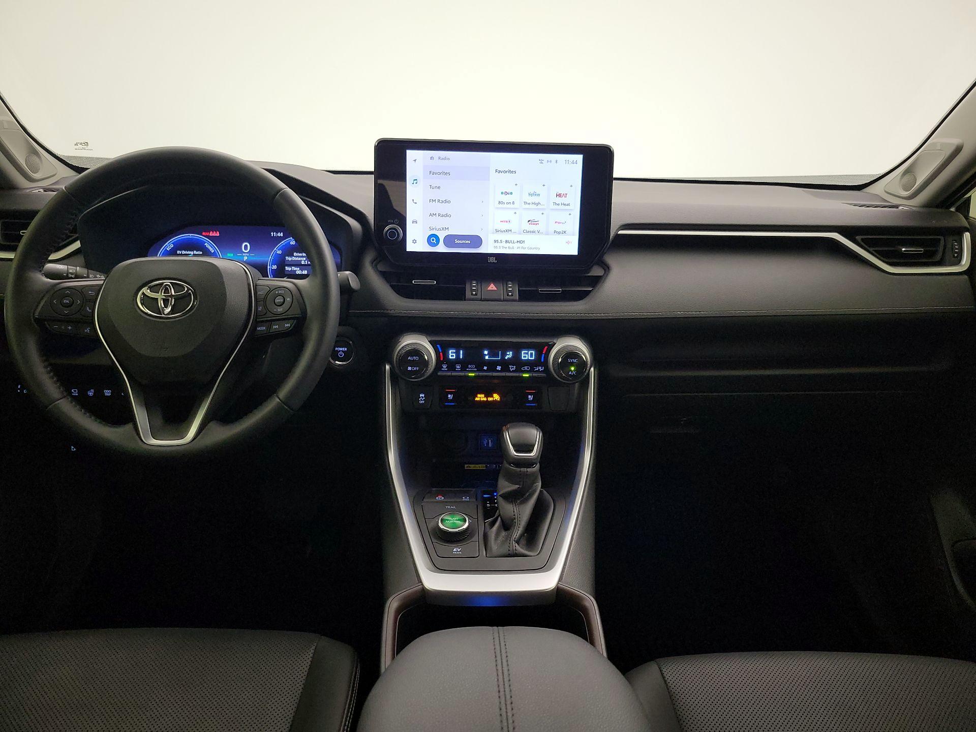 Thumbnail: 2023 Toyota RAV4 - 9