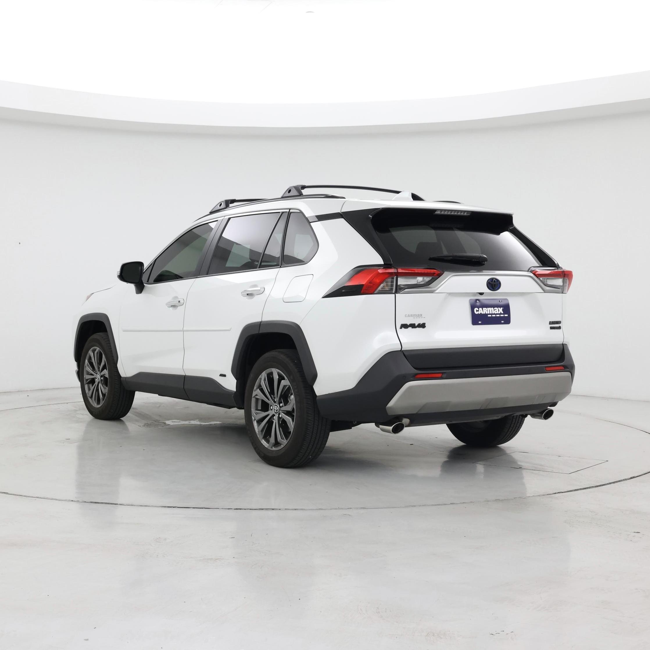 Thumbnail: 2023 Toyota RAV4 - 2