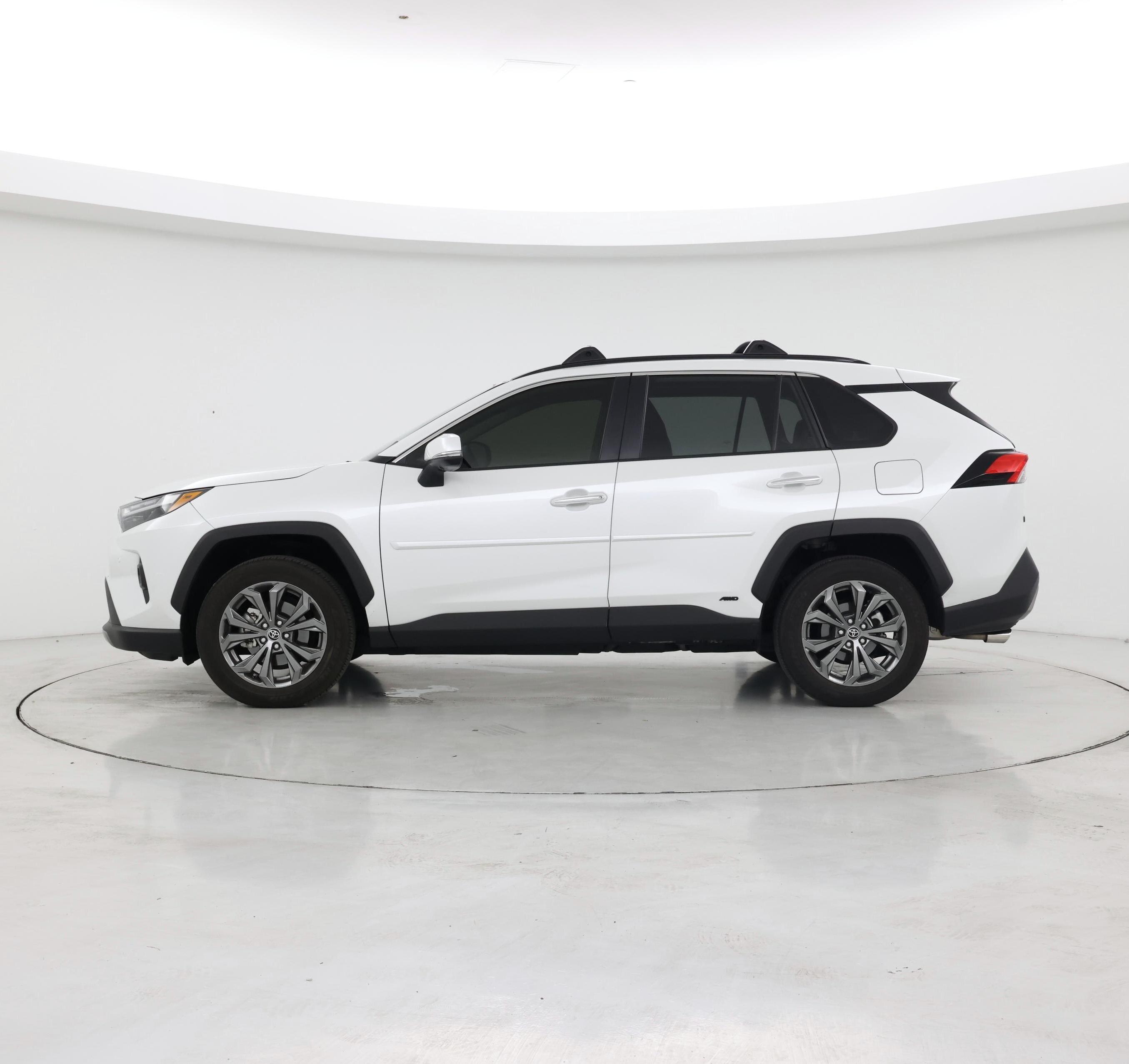 Thumbnail: 2023 Toyota RAV4 - 3