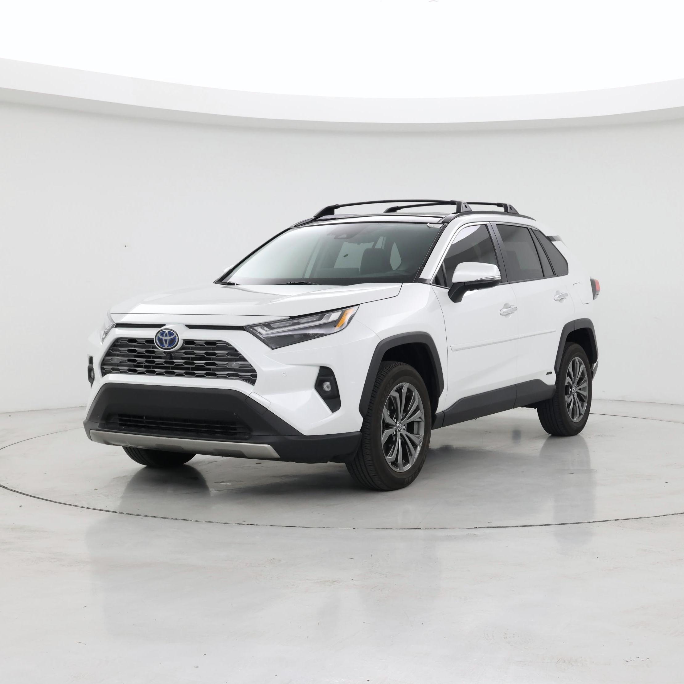 Thumbnail: 2023 Toyota RAV4 - 4