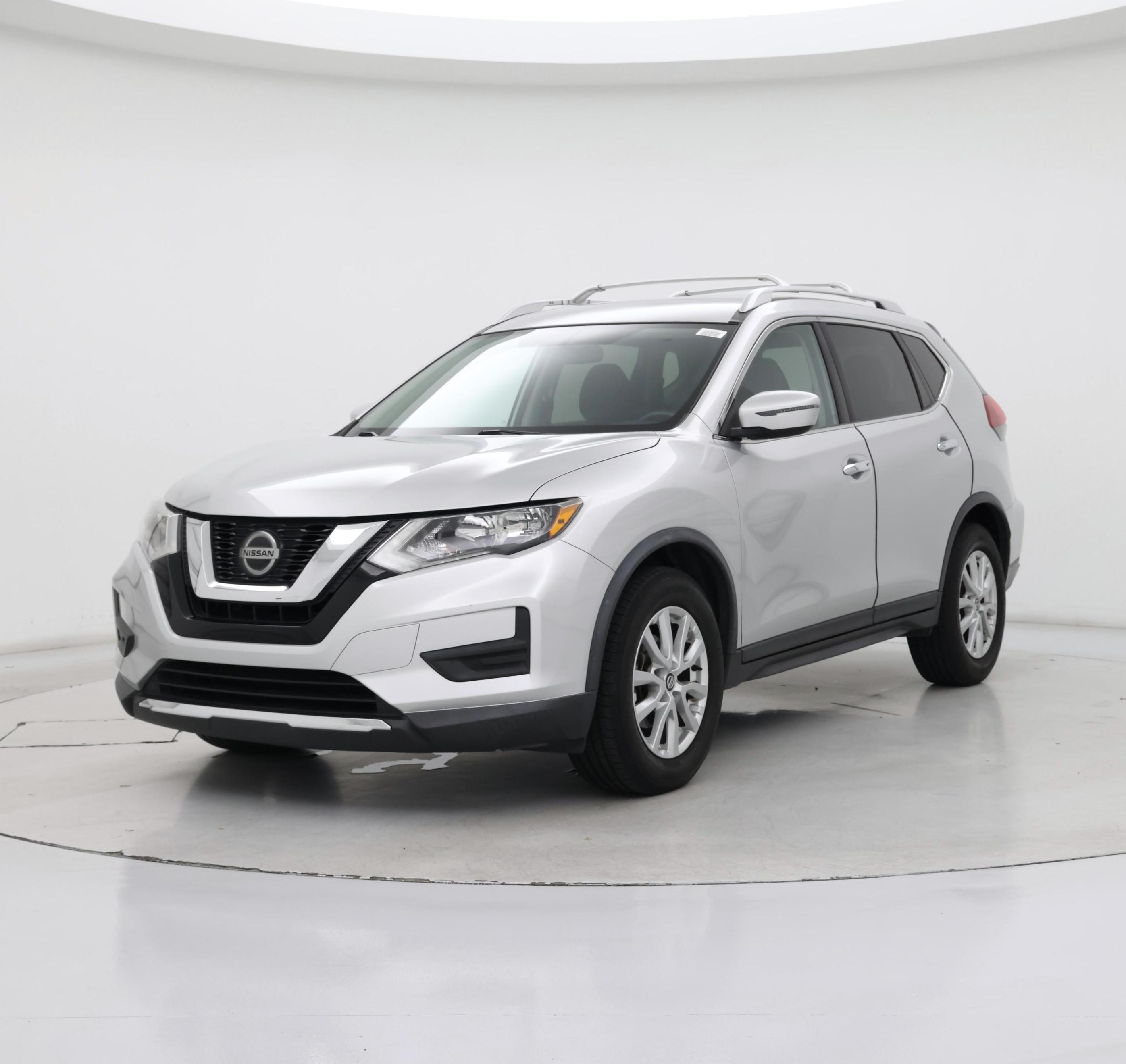 Thumbnail: 2018 Nissan Rogue - 4