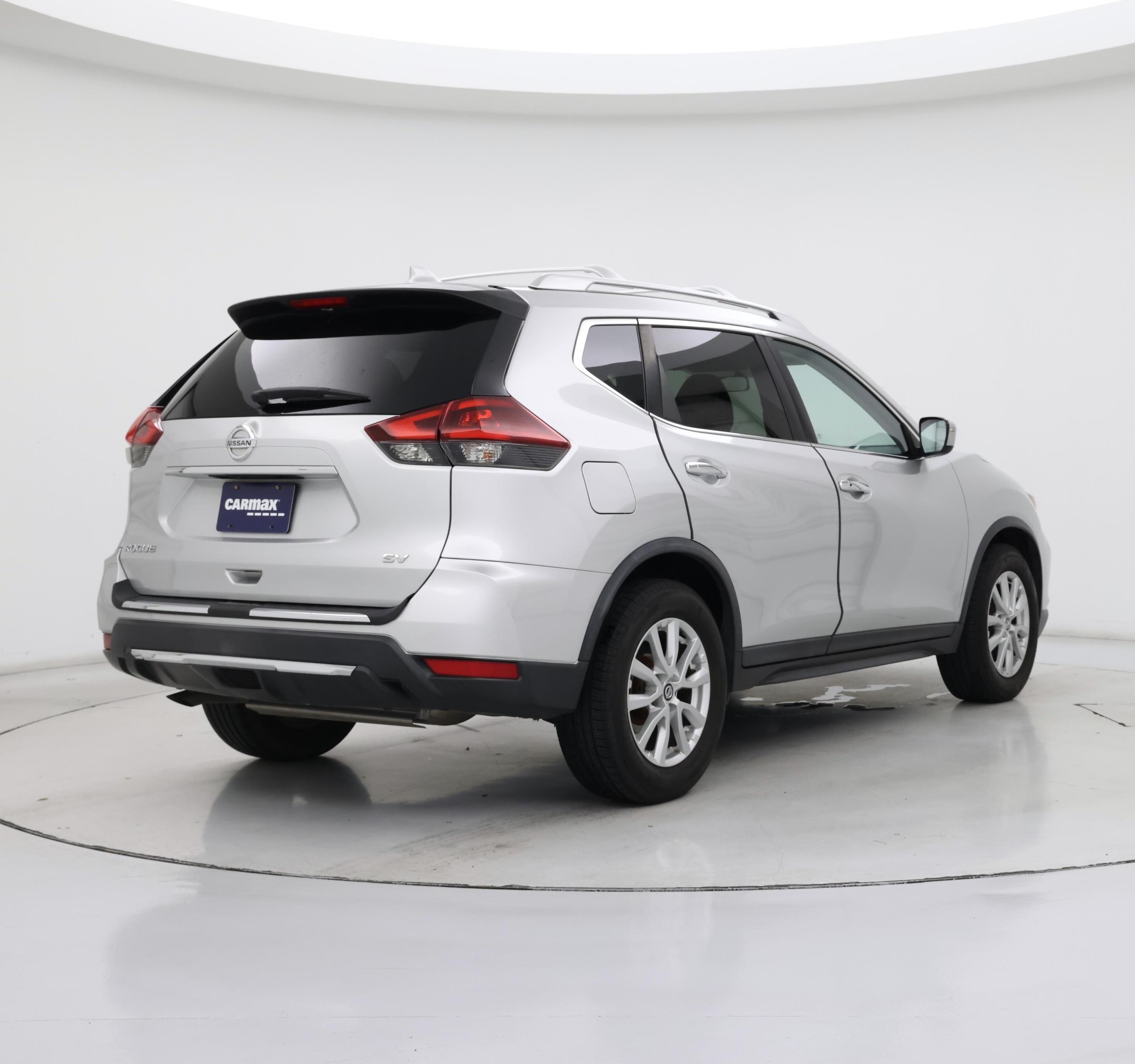 Thumbnail: 2018 Nissan Rogue - 8