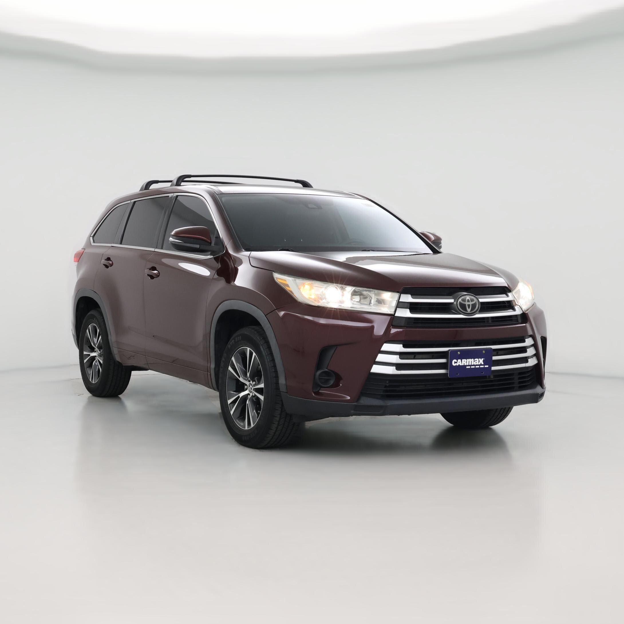 Thumbnail: 2018 Toyota Highlander - 1