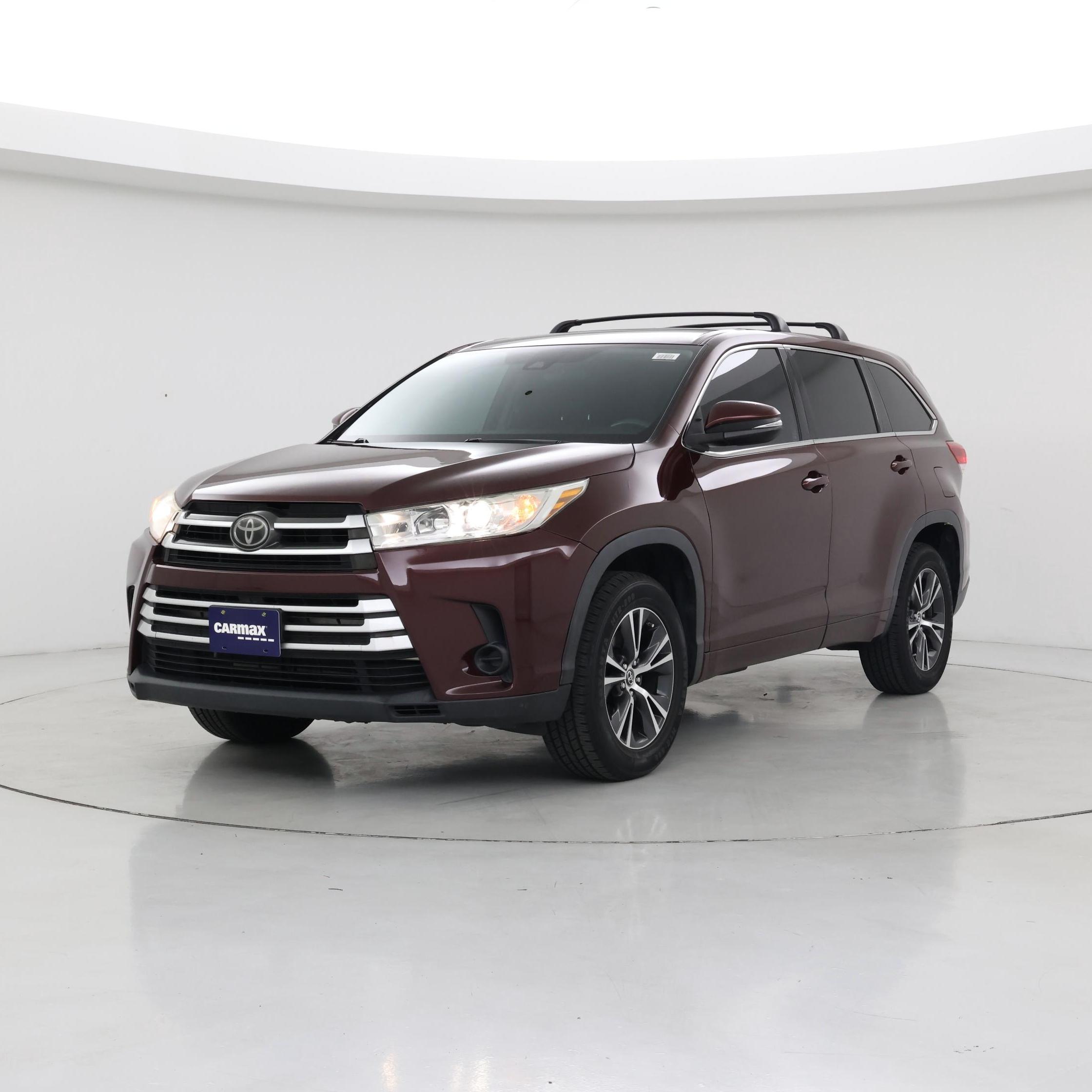 Thumbnail: 2018 Toyota Highlander - 4
