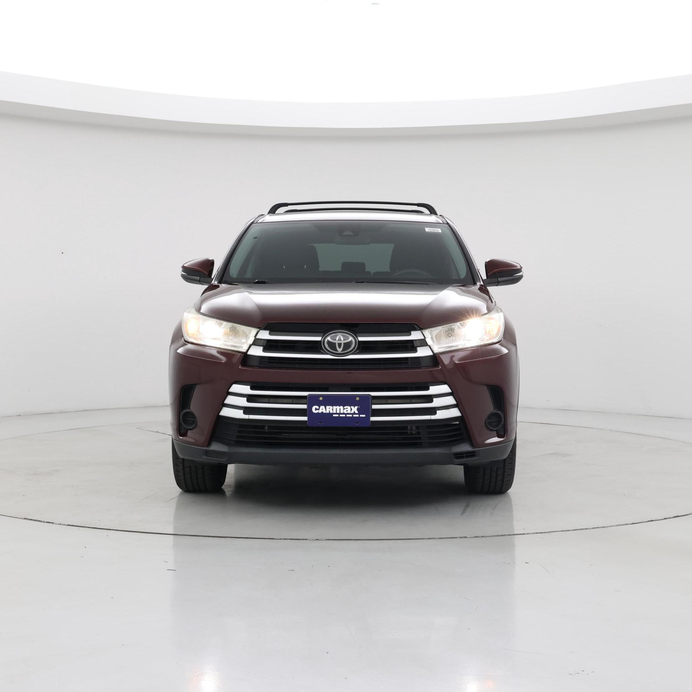 Thumbnail: 2018 Toyota Highlander - 5