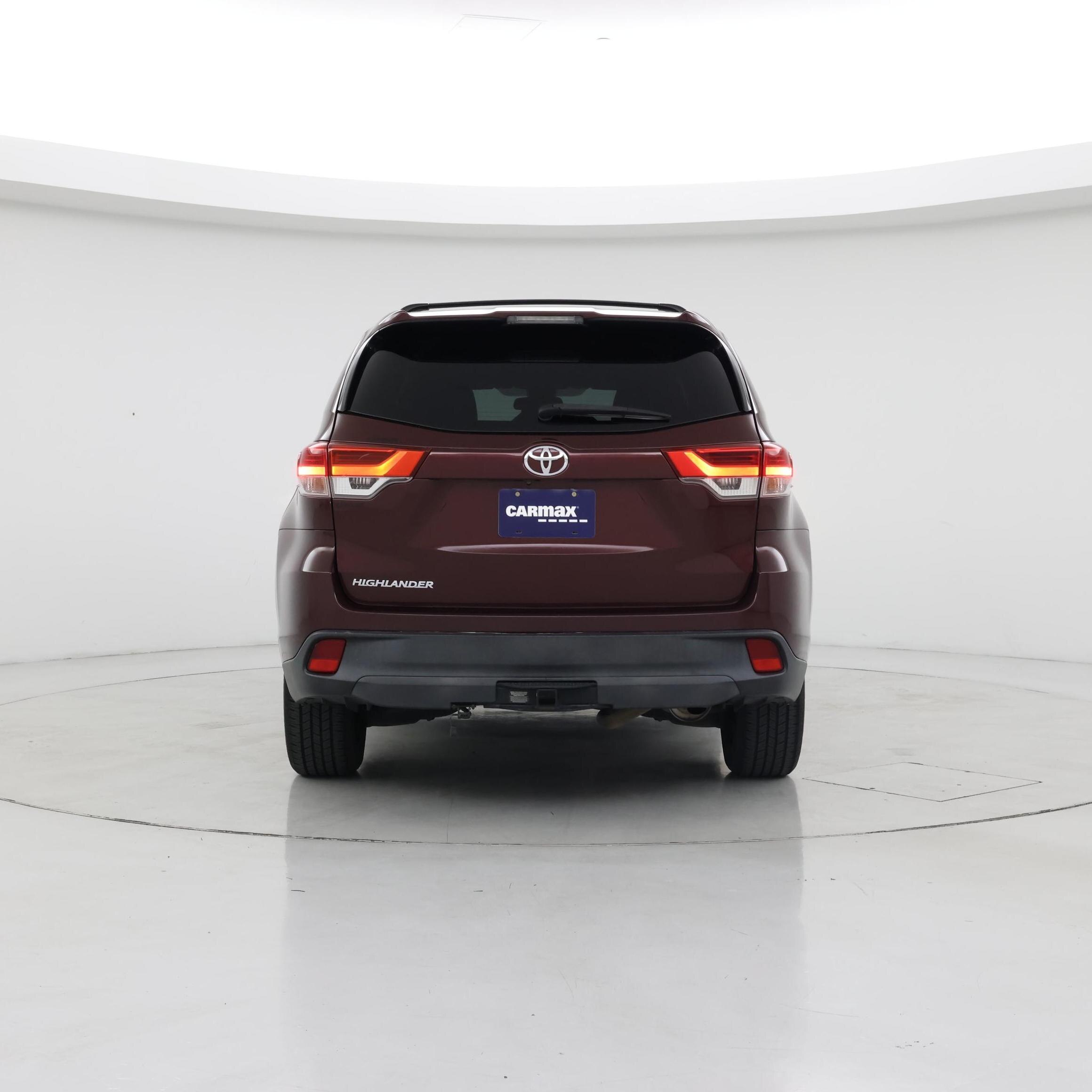 Thumbnail: 2018 Toyota Highlander - 6