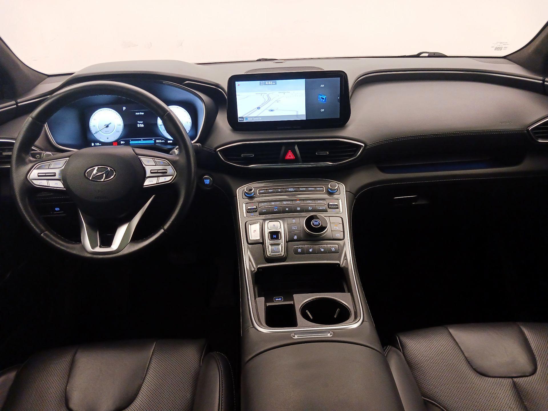 Thumbnail: 2022 Hyundai Santa Fe - 9