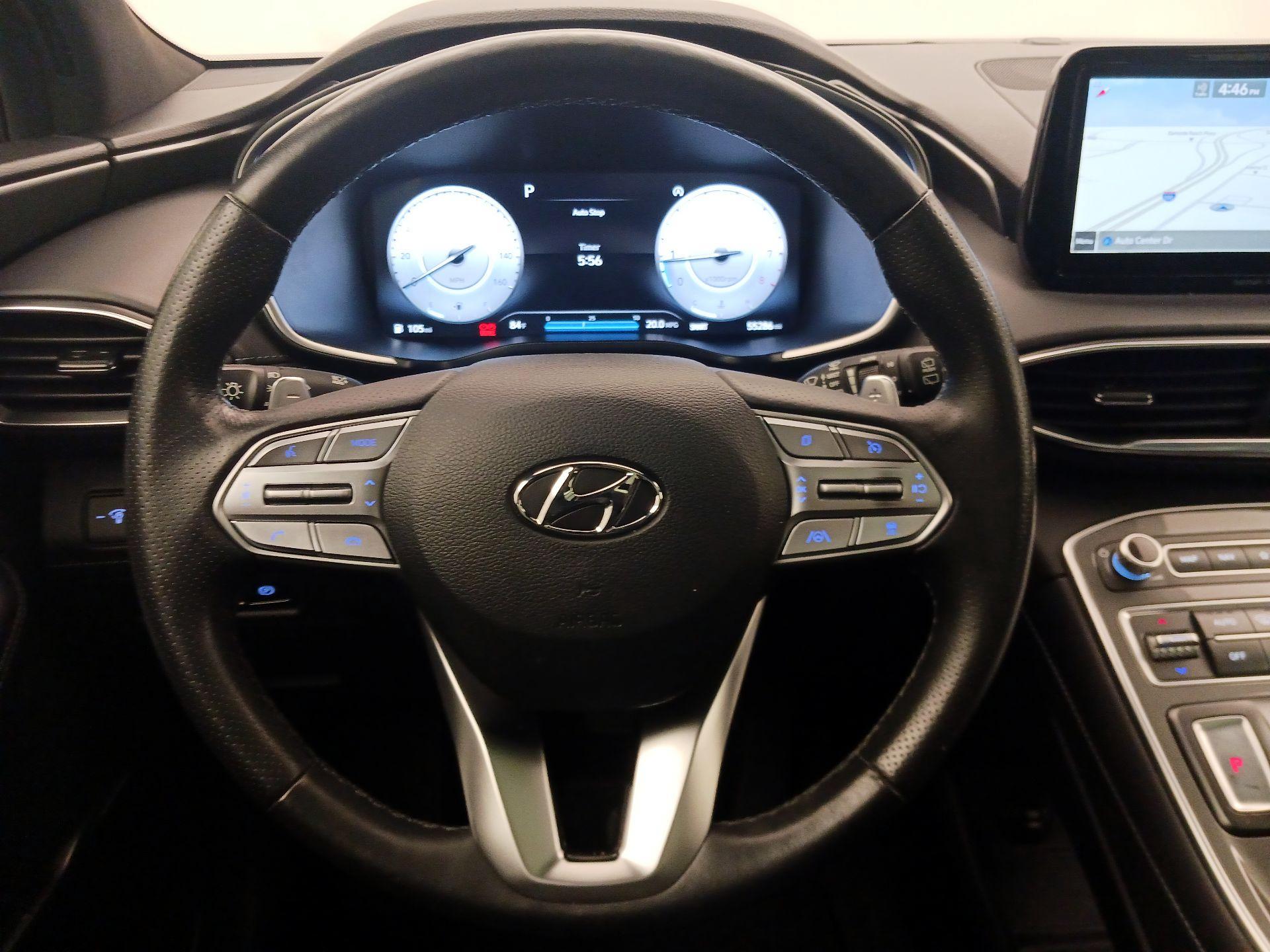 Thumbnail: 2022 Hyundai Santa Fe - 10