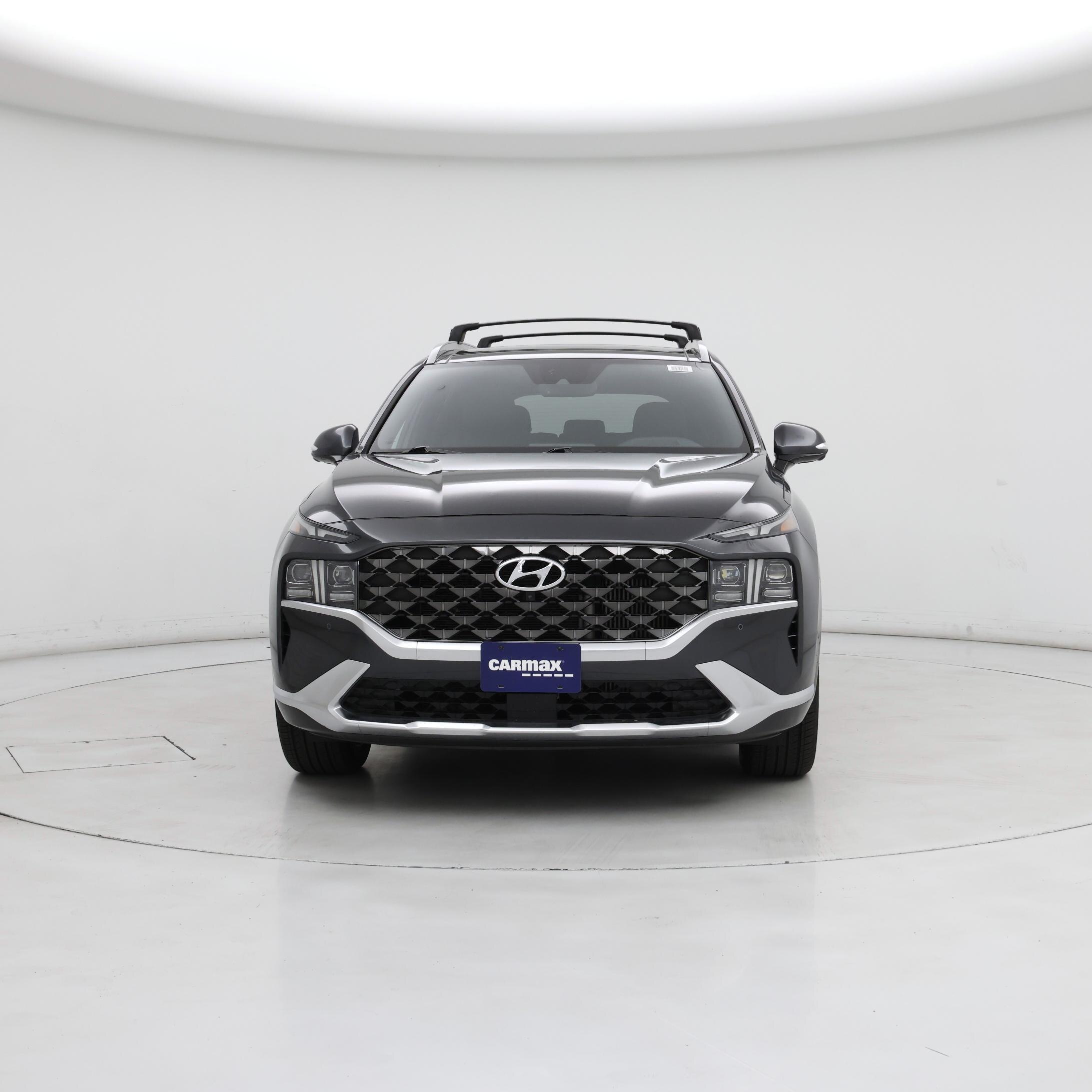 Thumbnail: 2022 Hyundai Santa Fe - 5