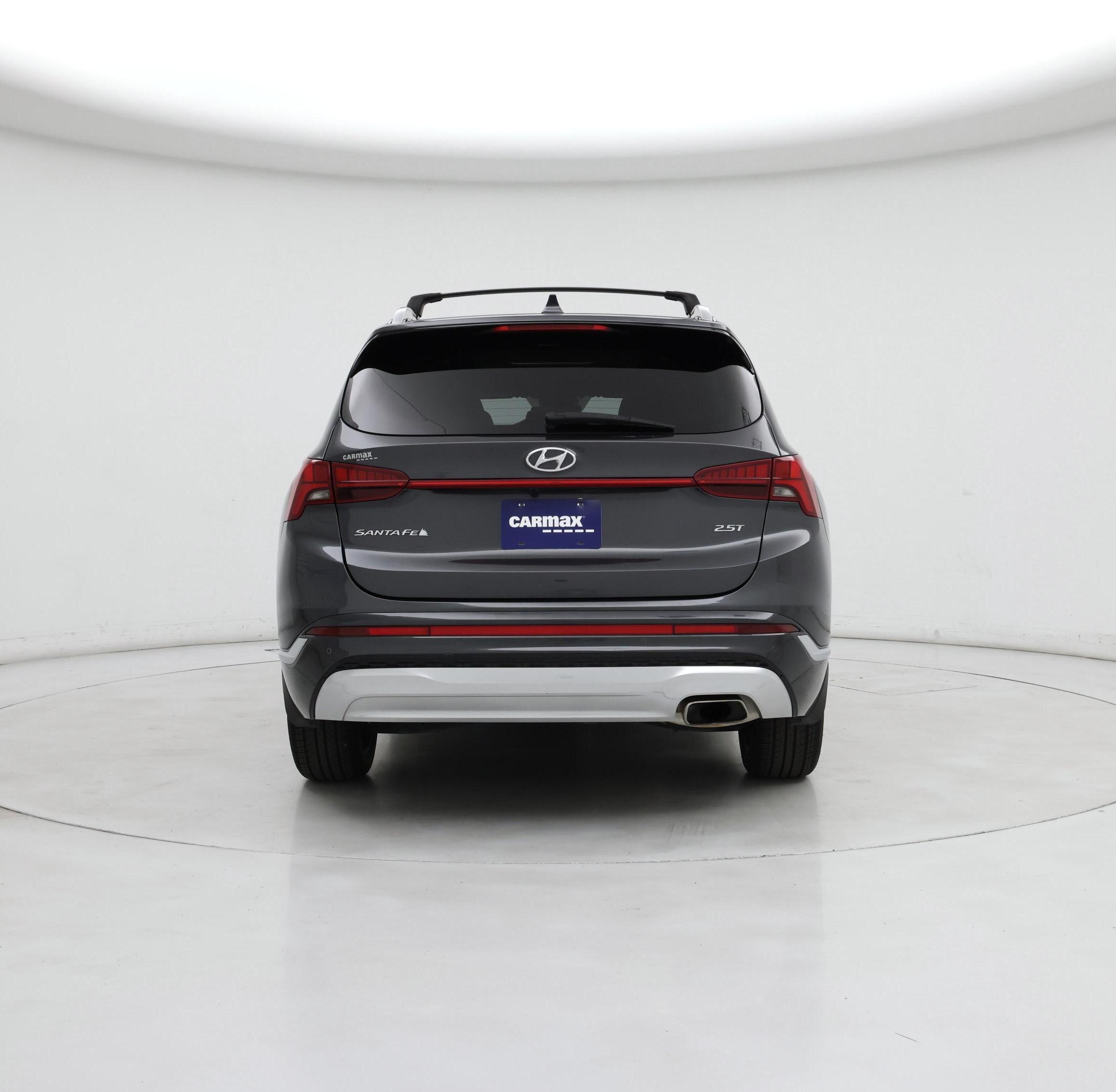 Thumbnail: 2022 Hyundai Santa Fe - 6