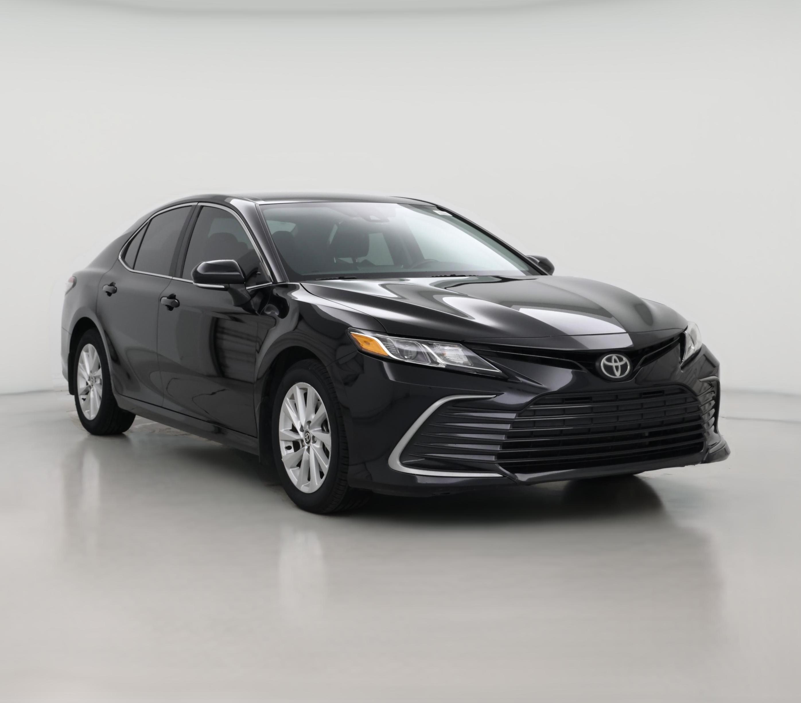 Thumbnail: 2021 Toyota Camry - 1