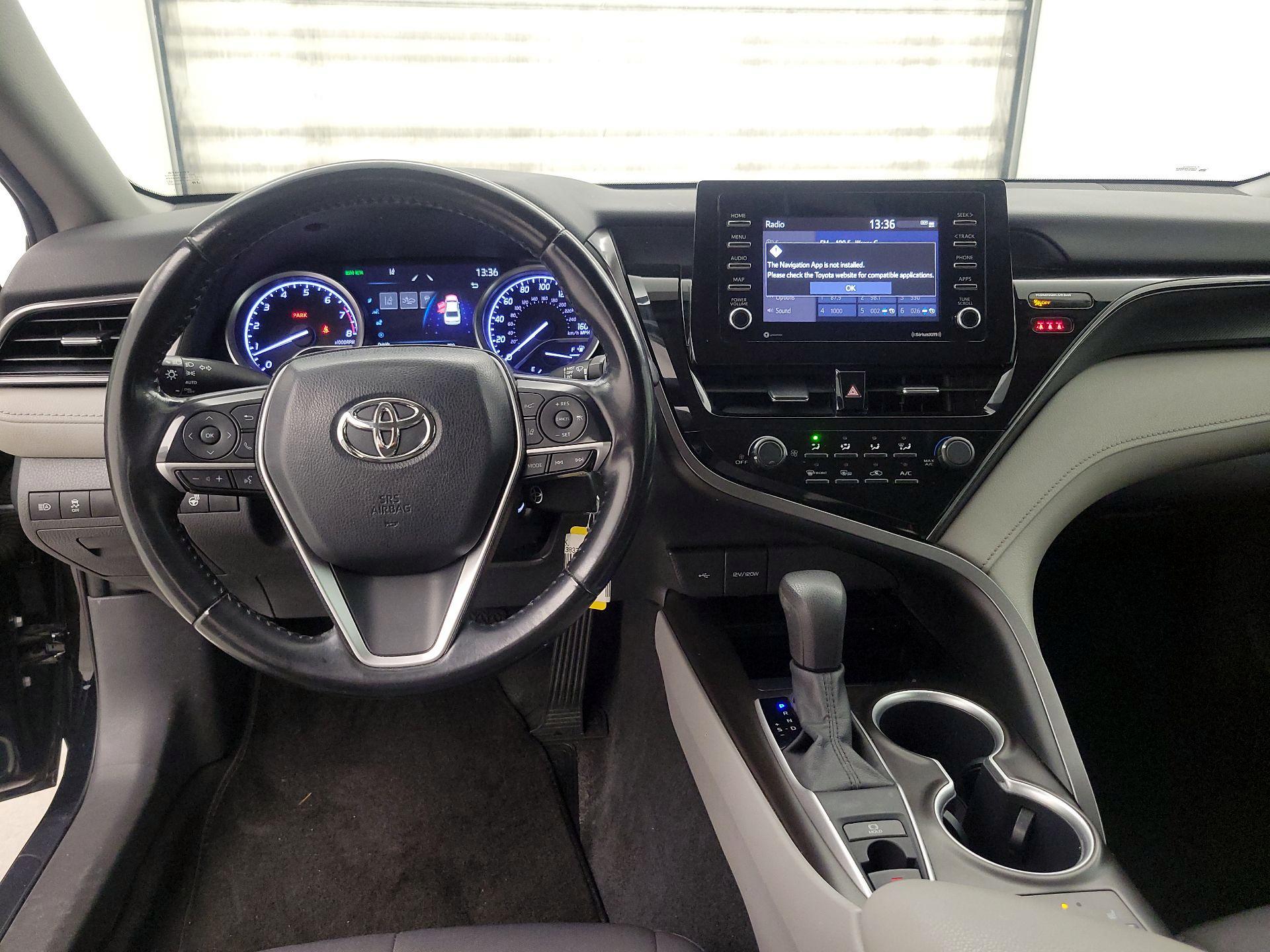 Thumbnail: 2021 Toyota Camry - 9