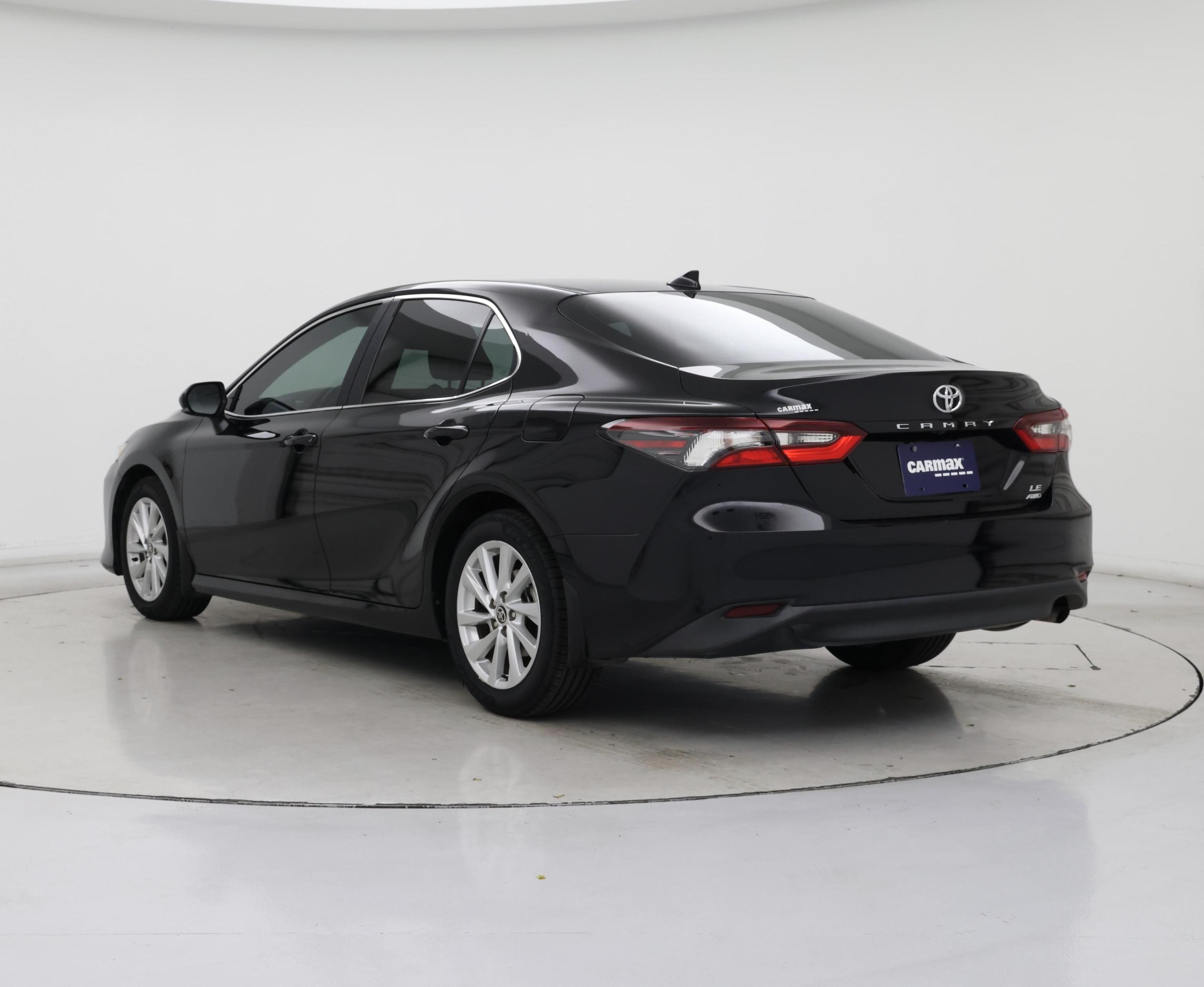 Thumbnail: 2021 Toyota Camry - 2
