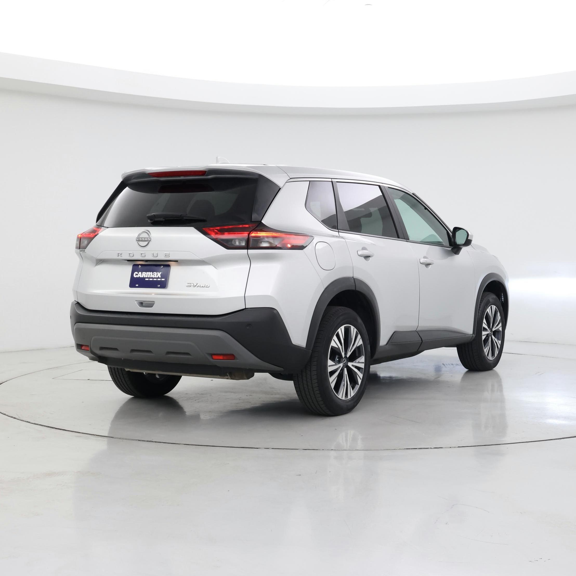 Thumbnail: 2023 Nissan Rogue - 8