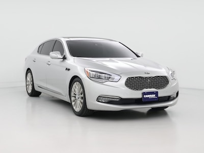 2016 Kia K900 Luxury