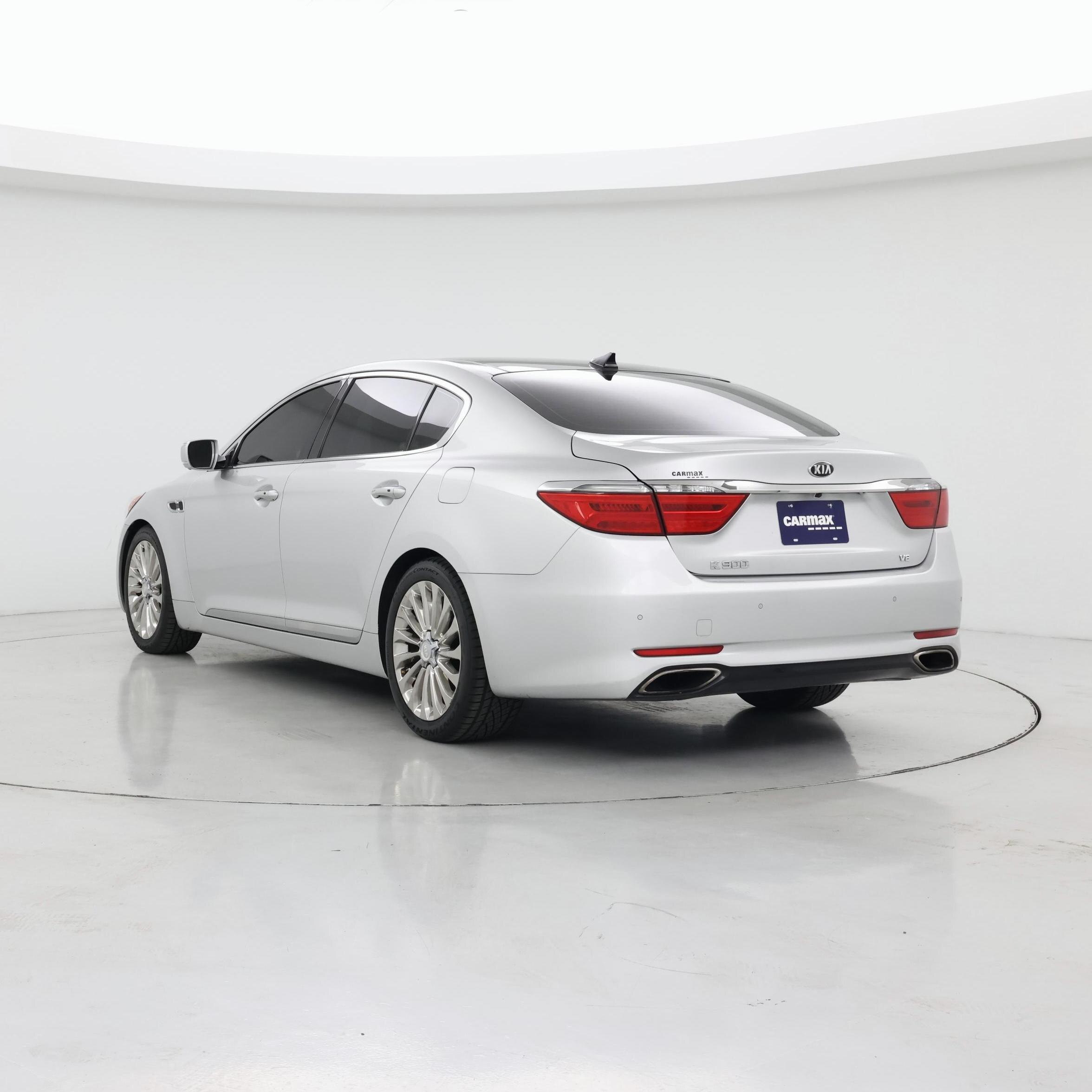 Thumbnail: 2016 Kia K900 - 2