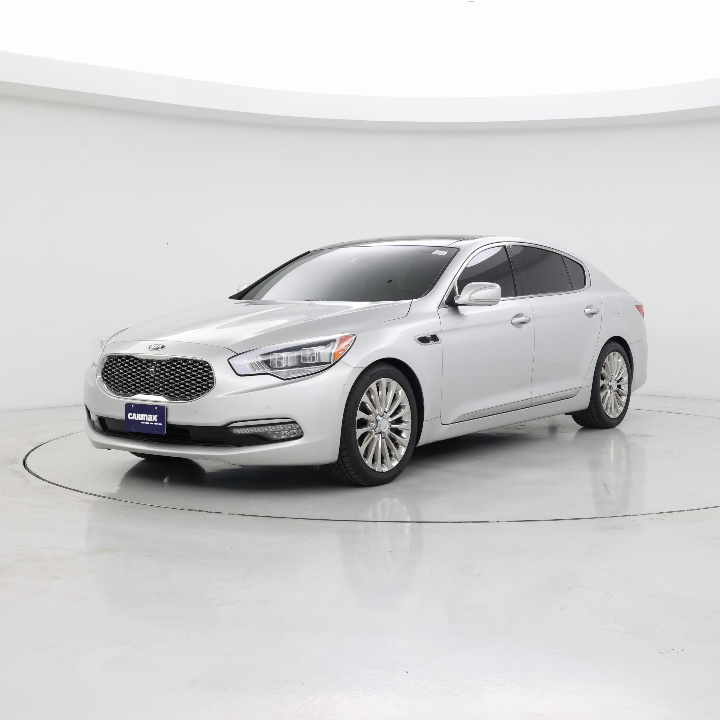 Thumbnail: 2016 Kia K900 - 4