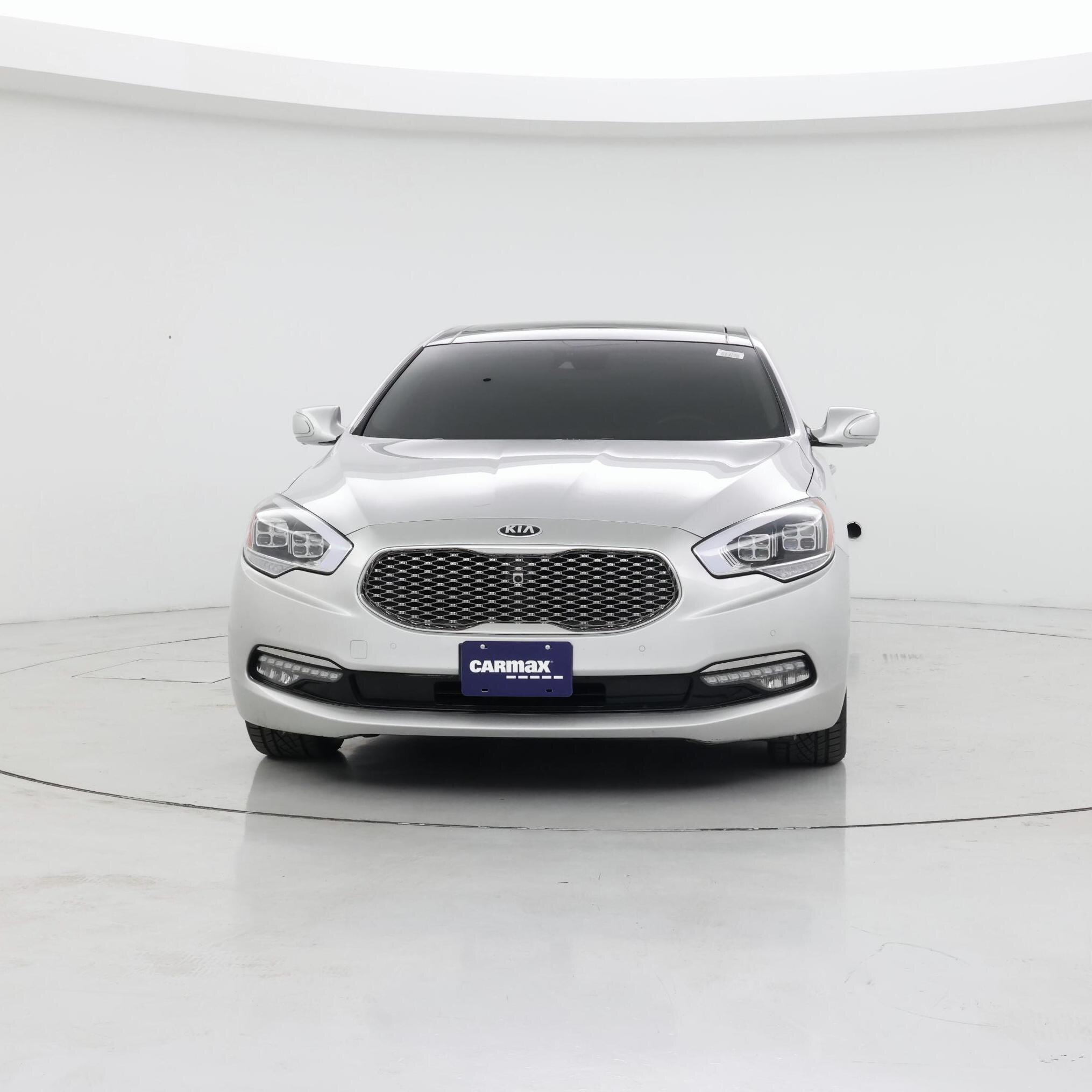 Thumbnail: 2016 Kia K900 - 5