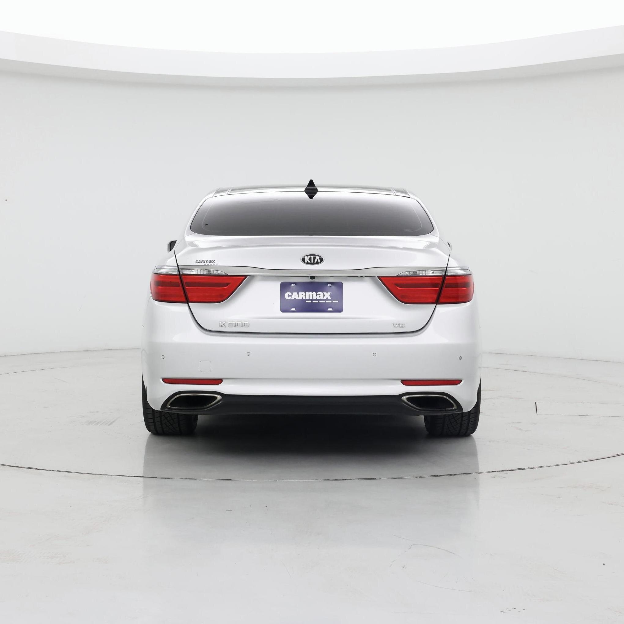 Thumbnail: 2016 Kia K900 - 6