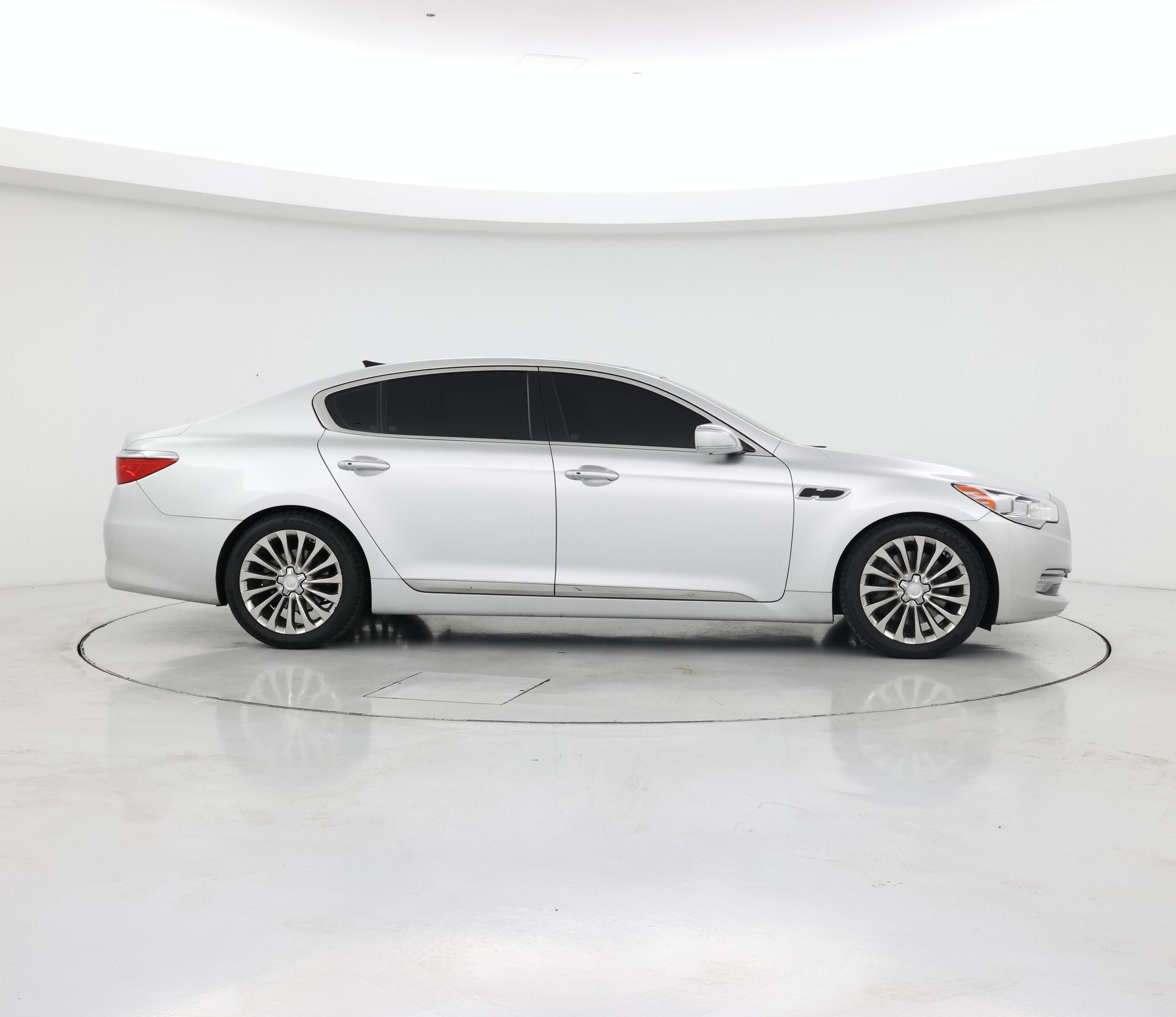 Thumbnail: 2016 Kia K900 - 7