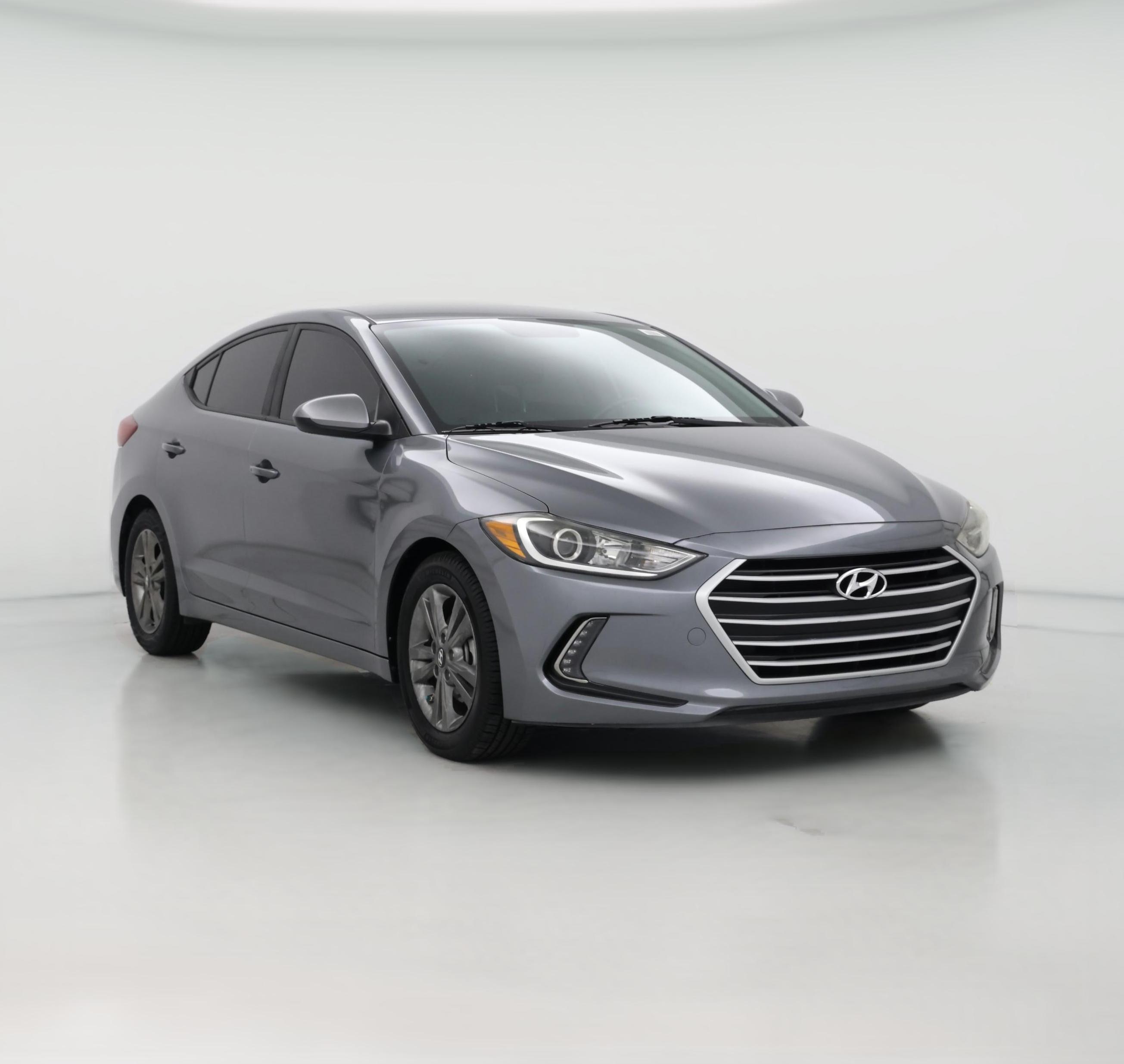 Thumbnail: 2017 Hyundai Elantra - 1