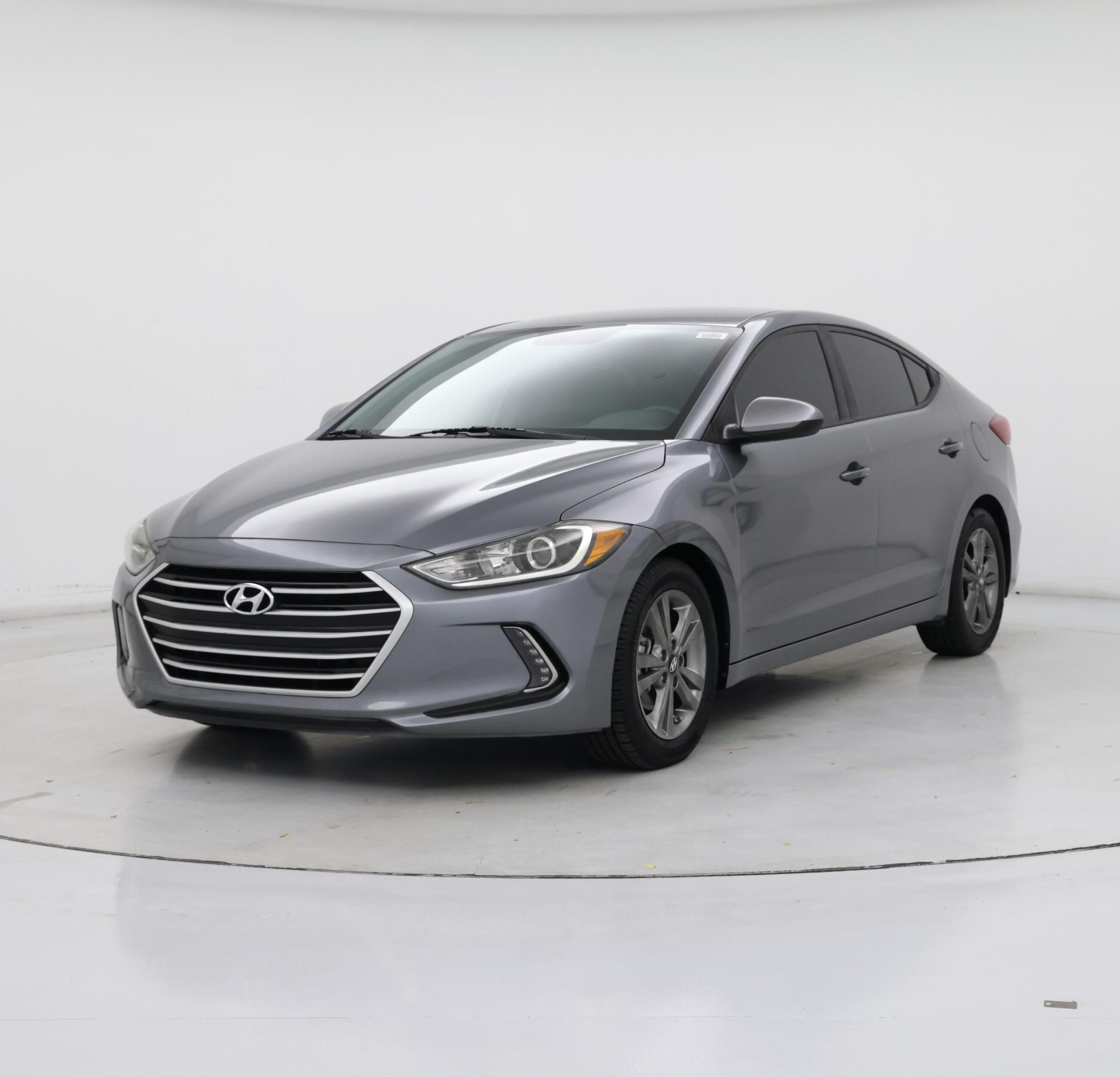 Thumbnail: 2017 Hyundai Elantra - 4