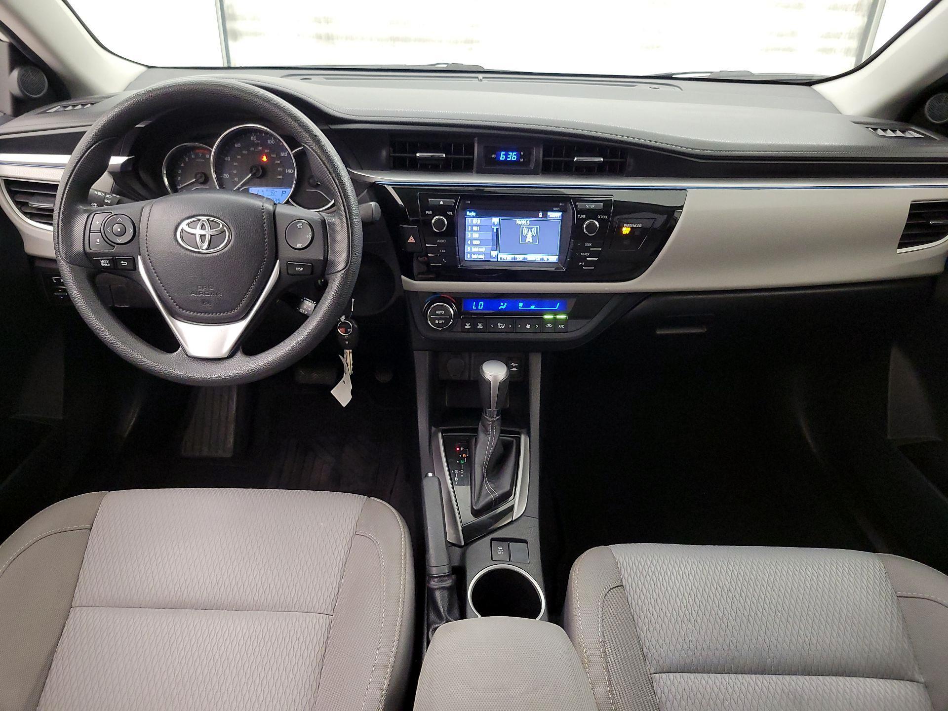 Thumbnail: 2016 Toyota Corolla - 9