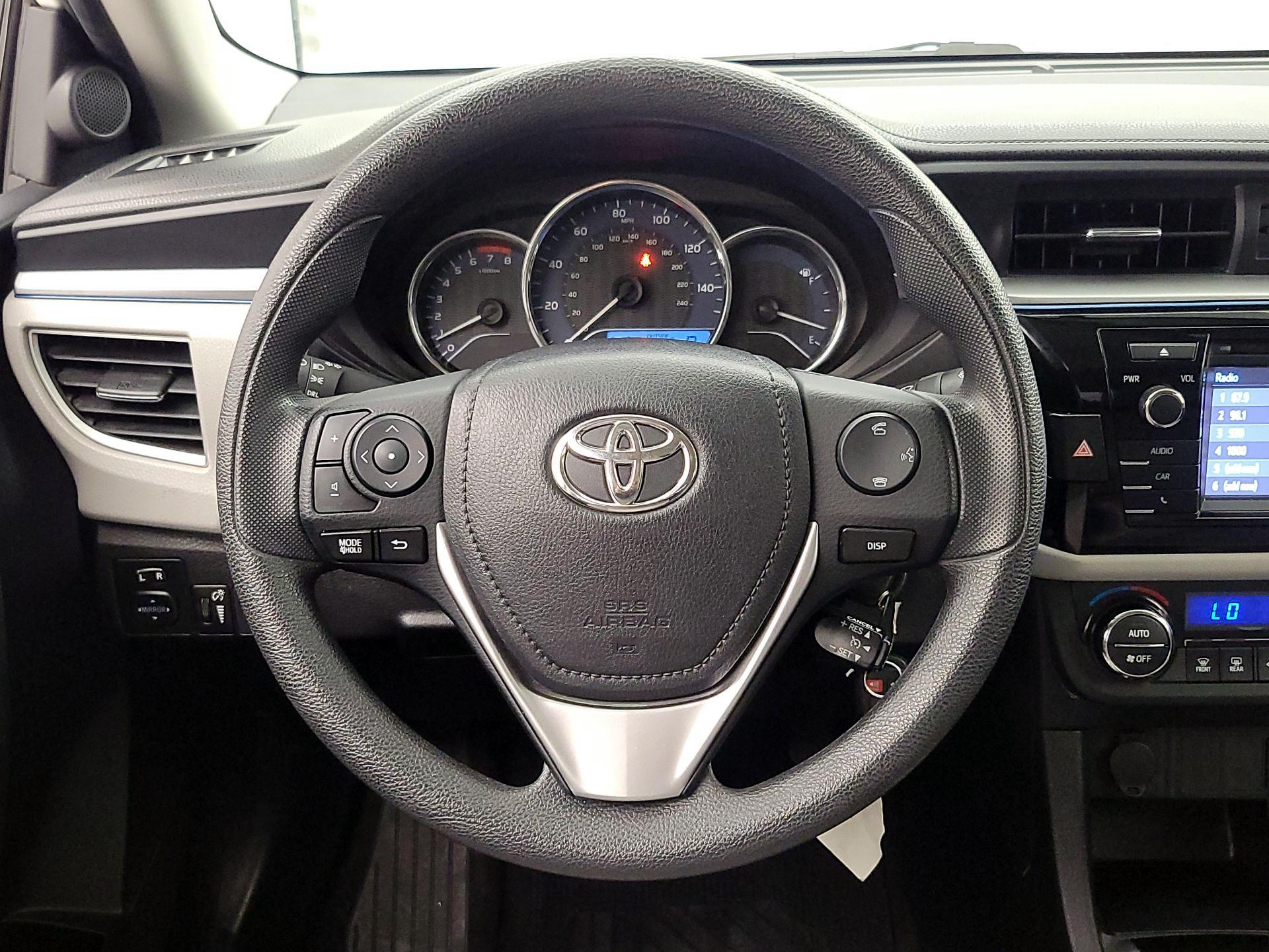 Thumbnail: 2016 Toyota Corolla - 10