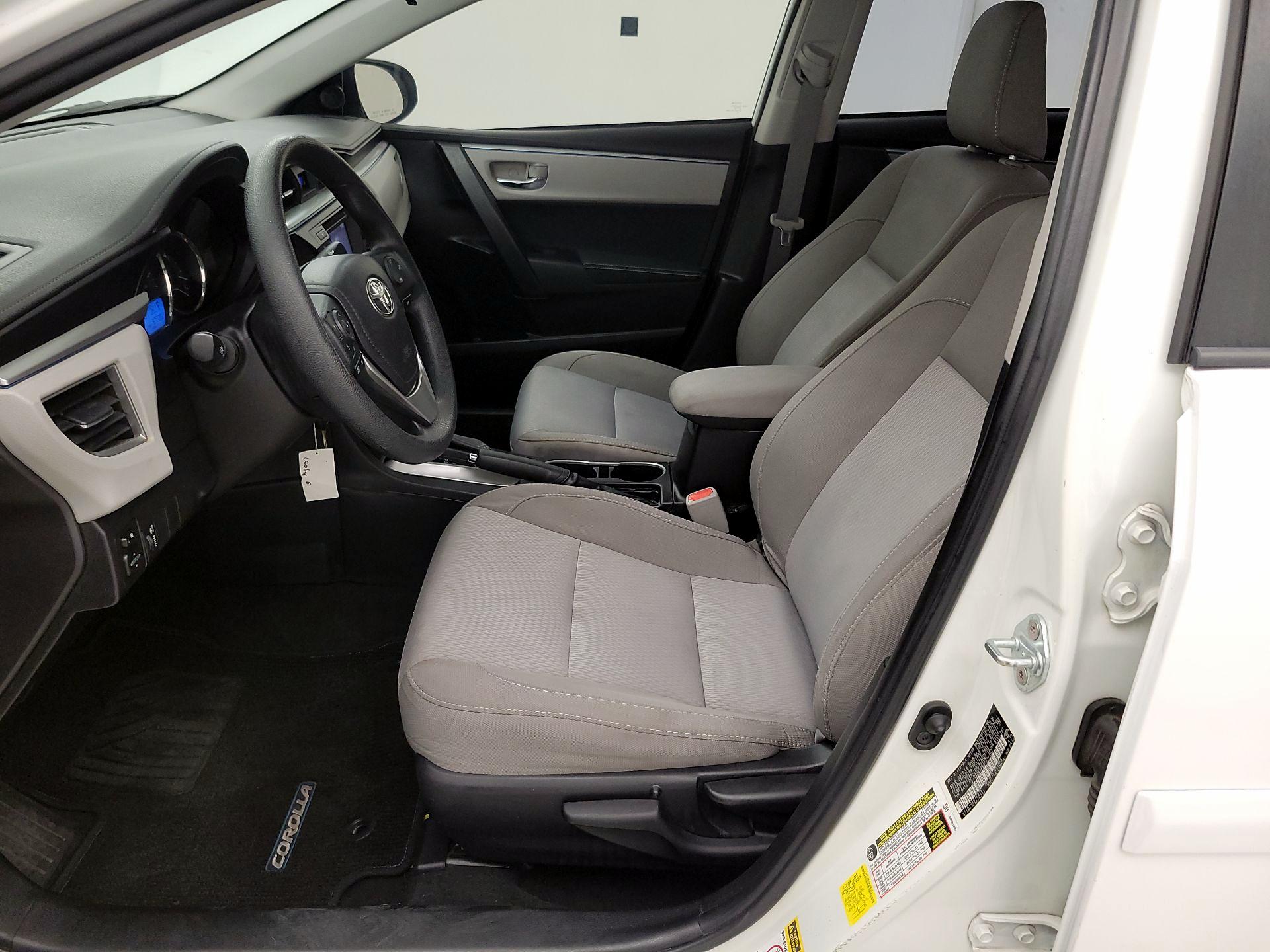 Thumbnail: 2016 Toyota Corolla - 11