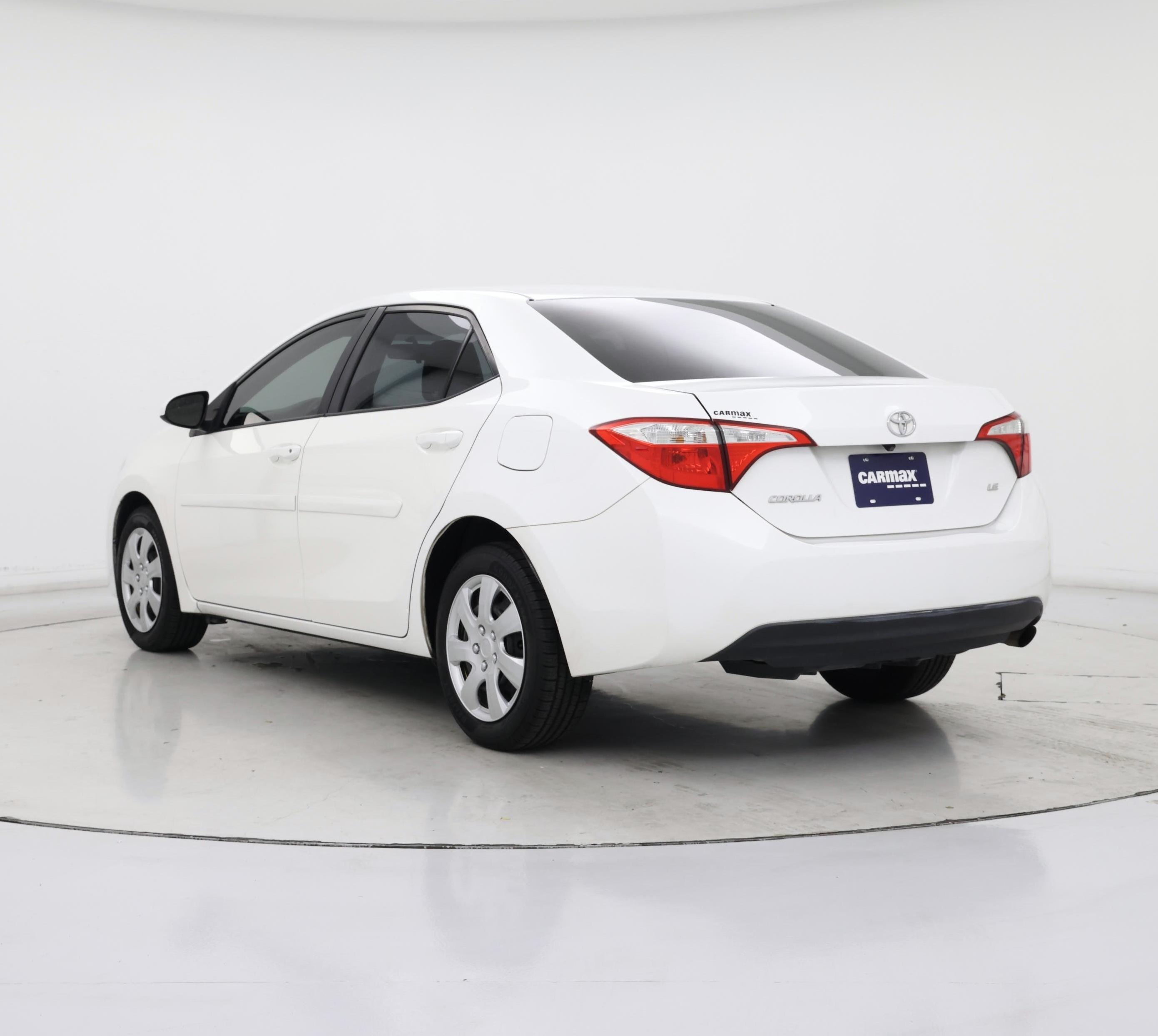 Thumbnail: 2016 Toyota Corolla - 2