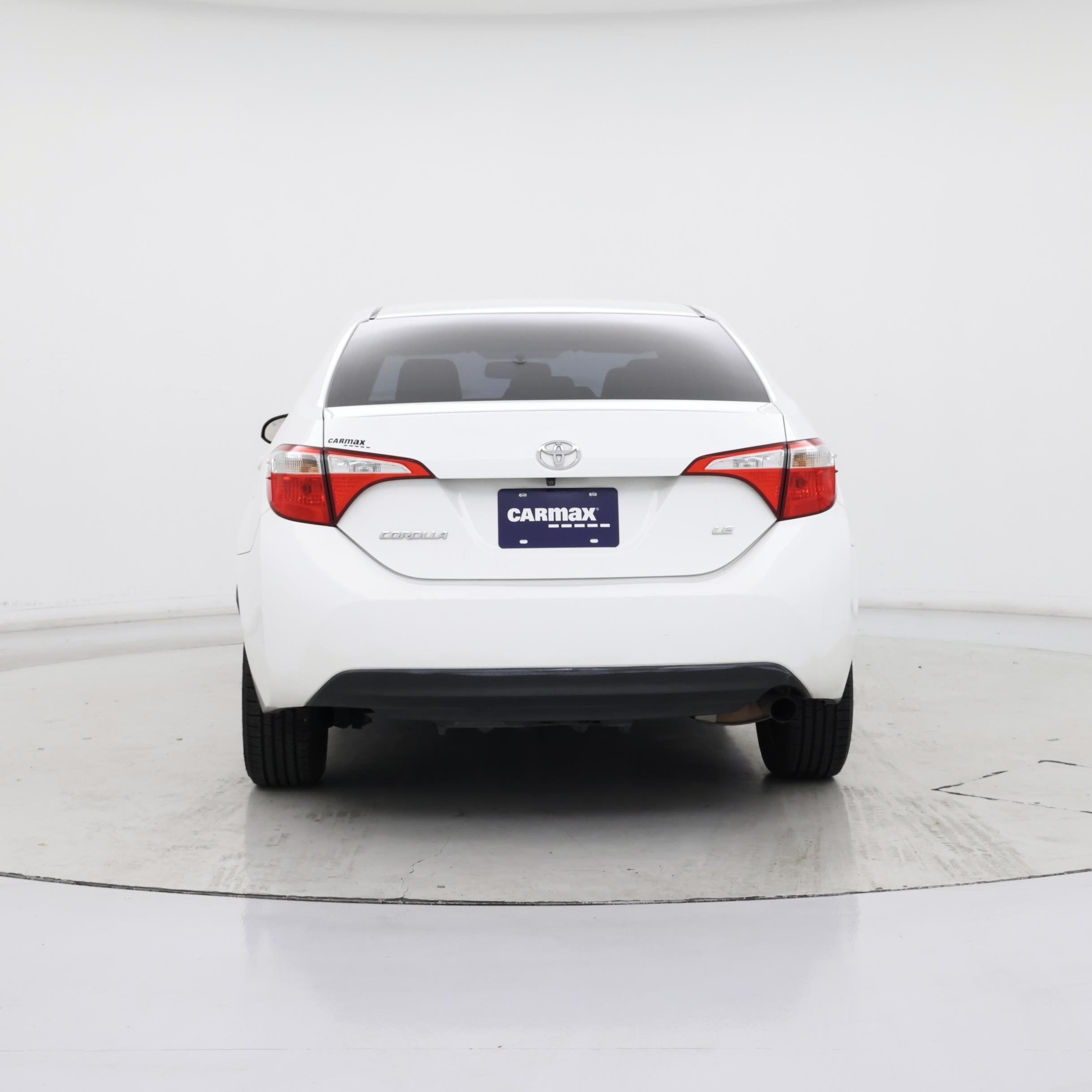 Thumbnail: 2016 Toyota Corolla - 6