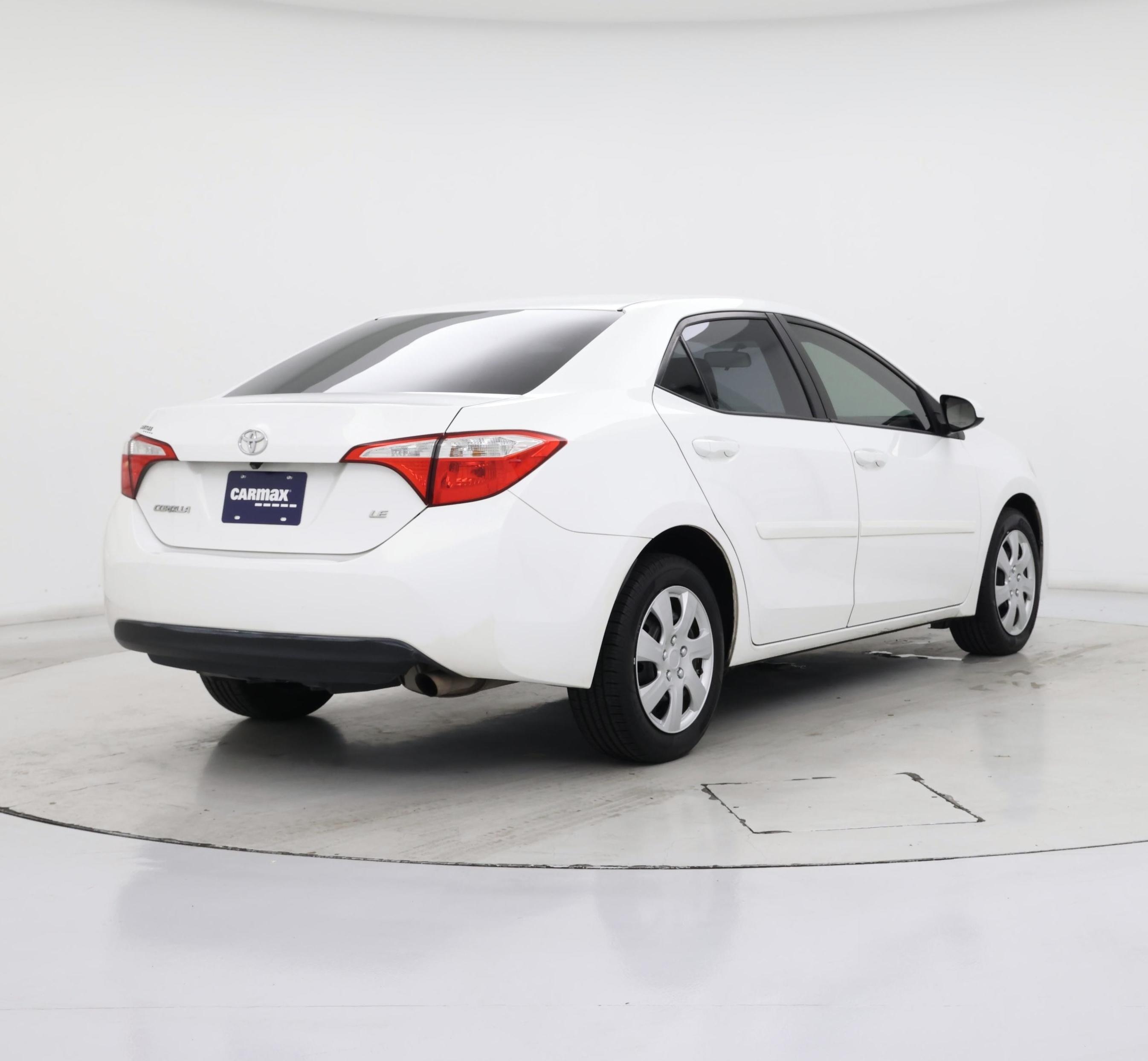 Thumbnail: 2016 Toyota Corolla - 8