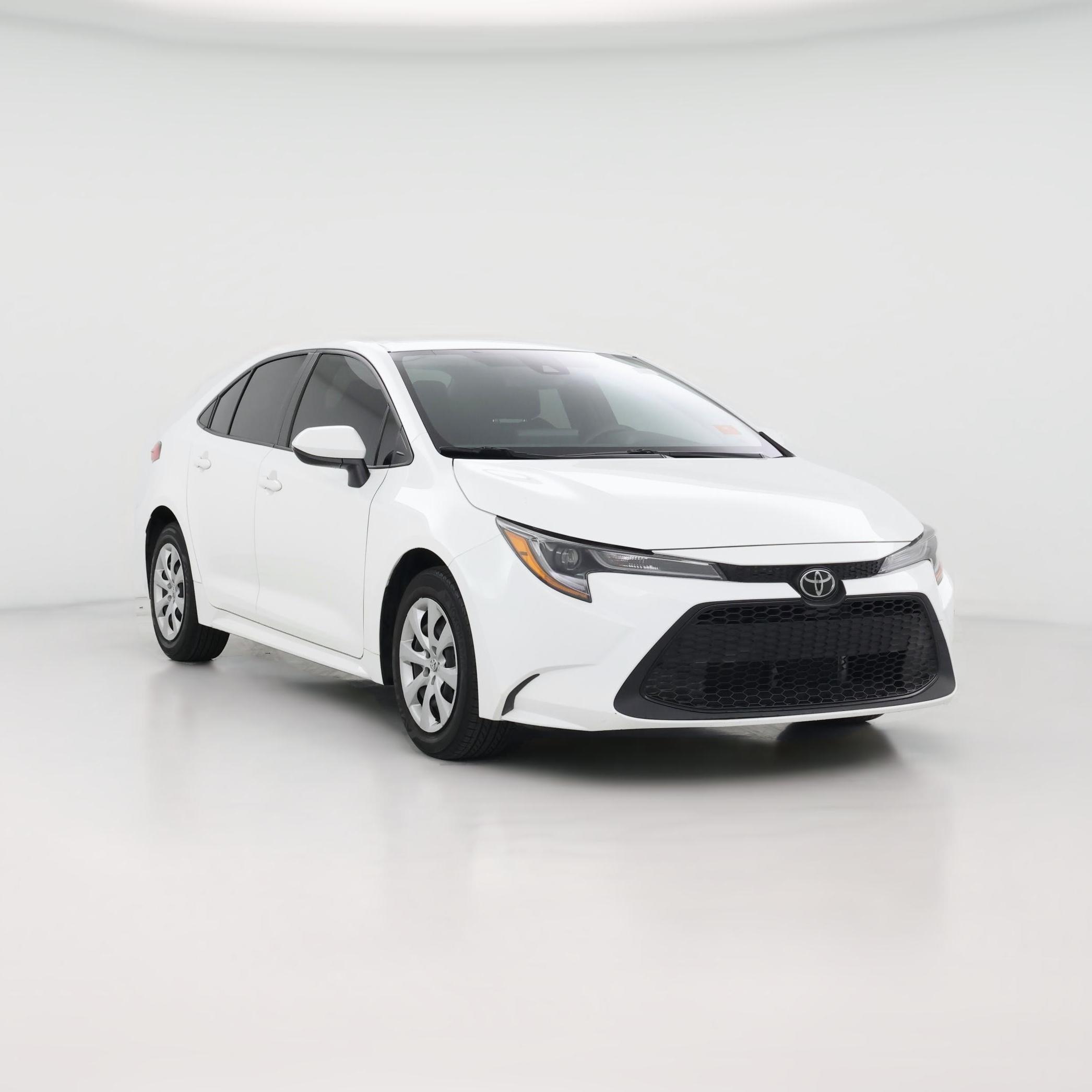 Thumbnail: 2022 Toyota Corolla - 1