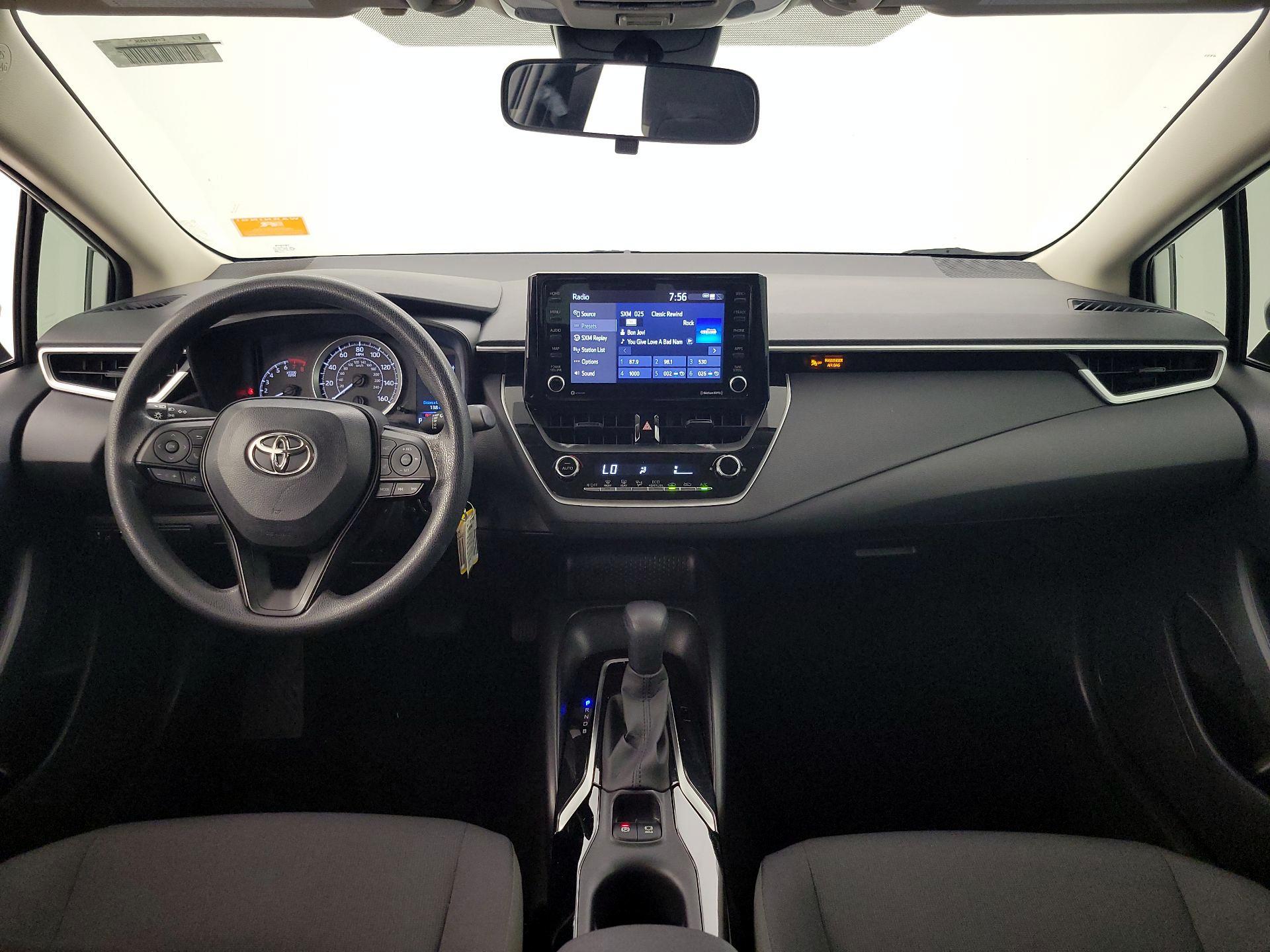 Thumbnail: 2022 Toyota Corolla - 9