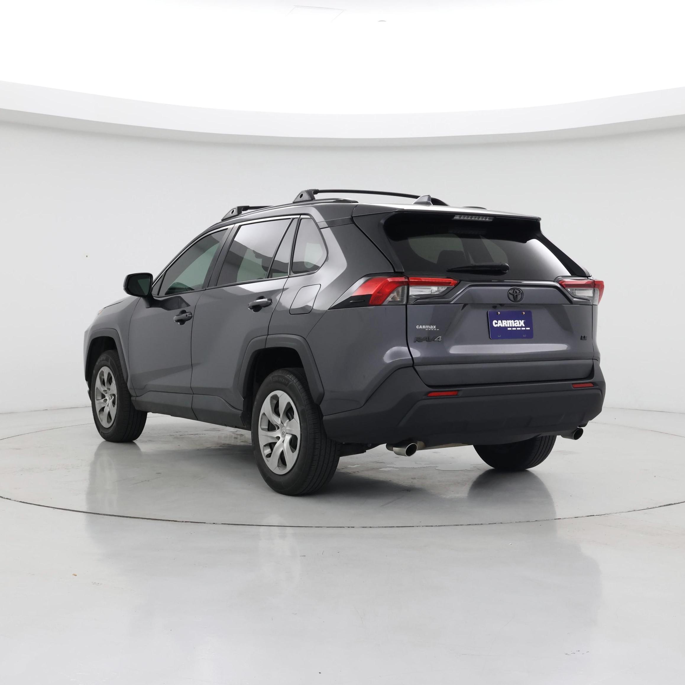 Thumbnail: 2019 Toyota RAV4 - 2