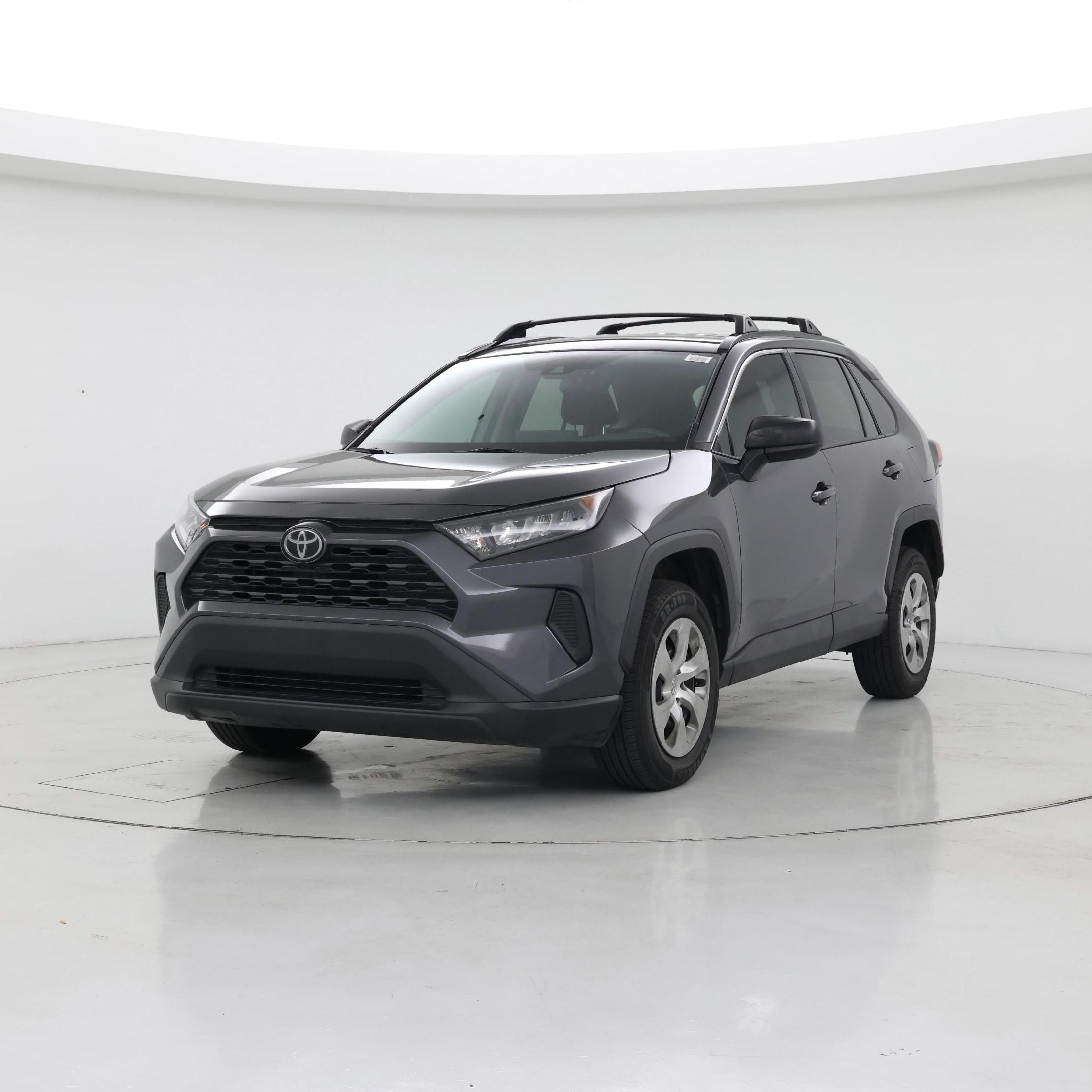 Thumbnail: 2019 Toyota RAV4 - 4