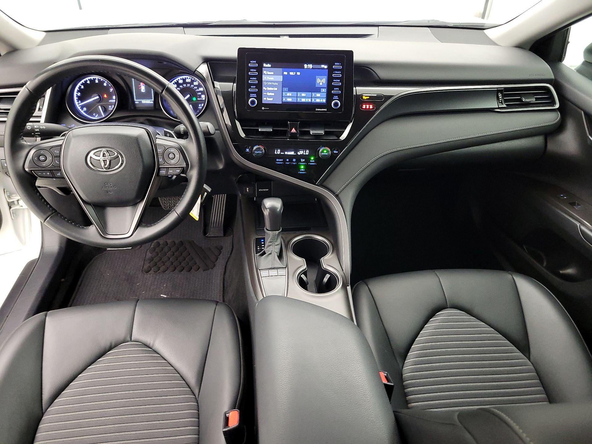 Thumbnail: 2023 Toyota Camry - 9