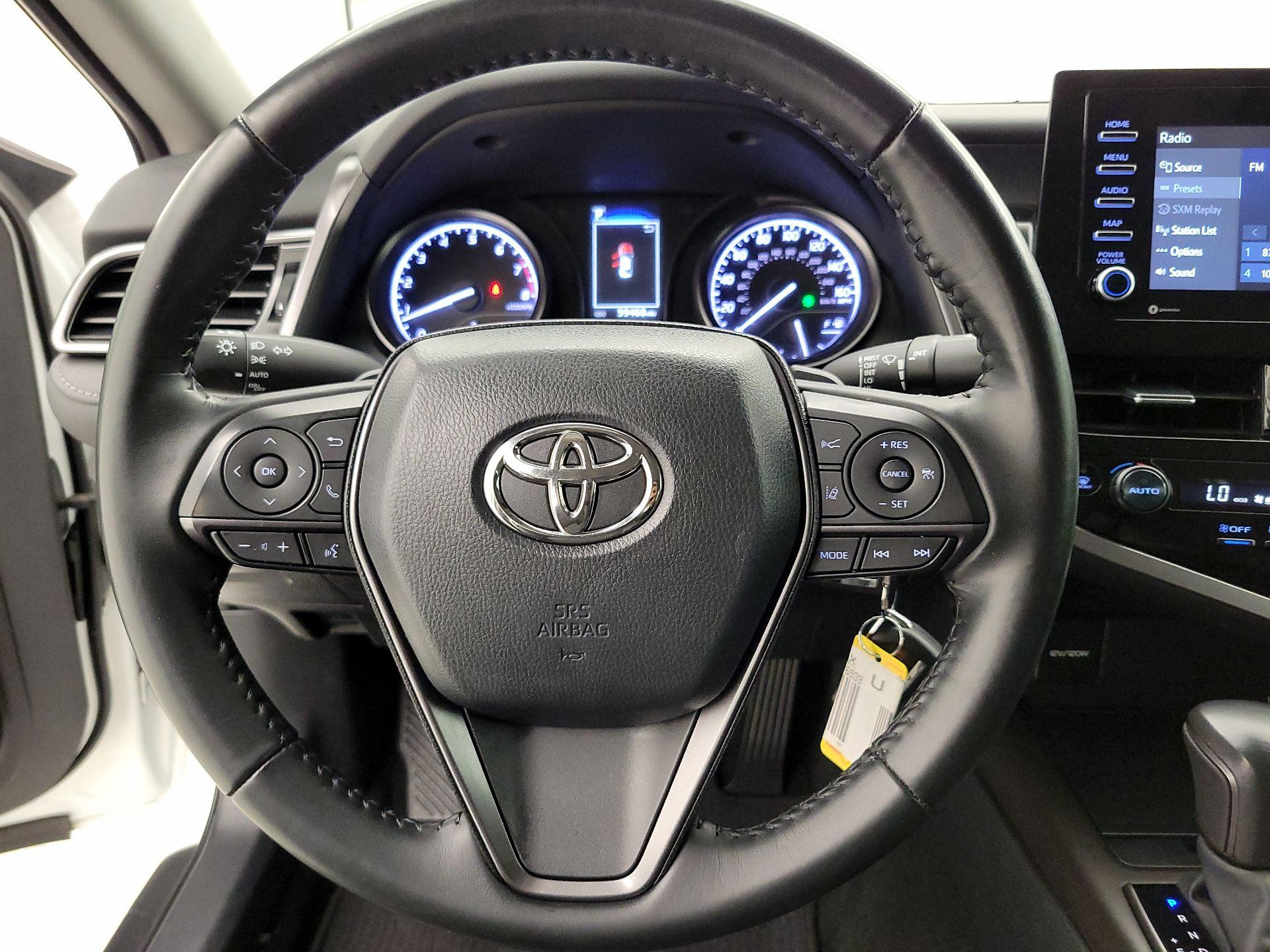 Thumbnail: 2023 Toyota Camry - 10