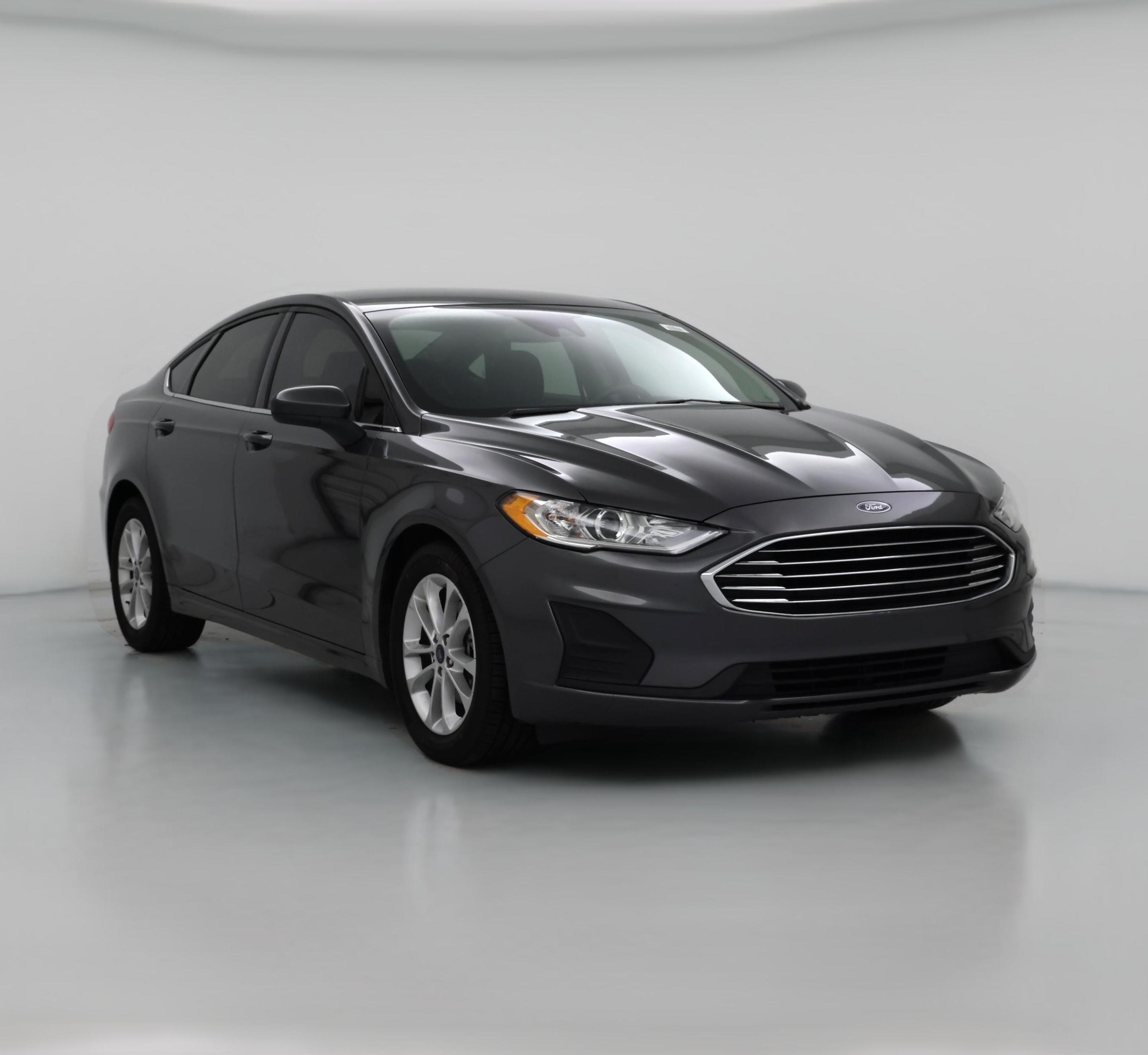 Thumbnail: 2020 Ford Fusion - 1