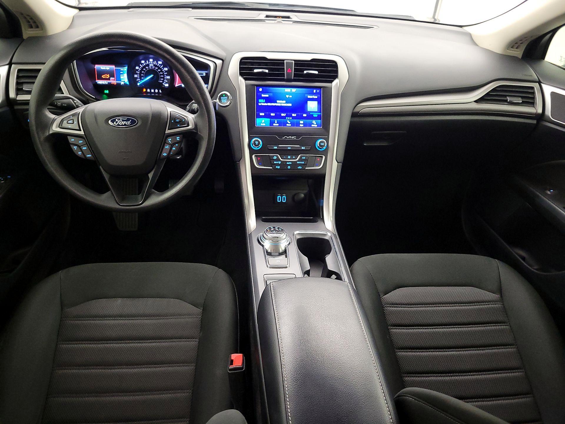 Thumbnail: 2020 Ford Fusion - 9