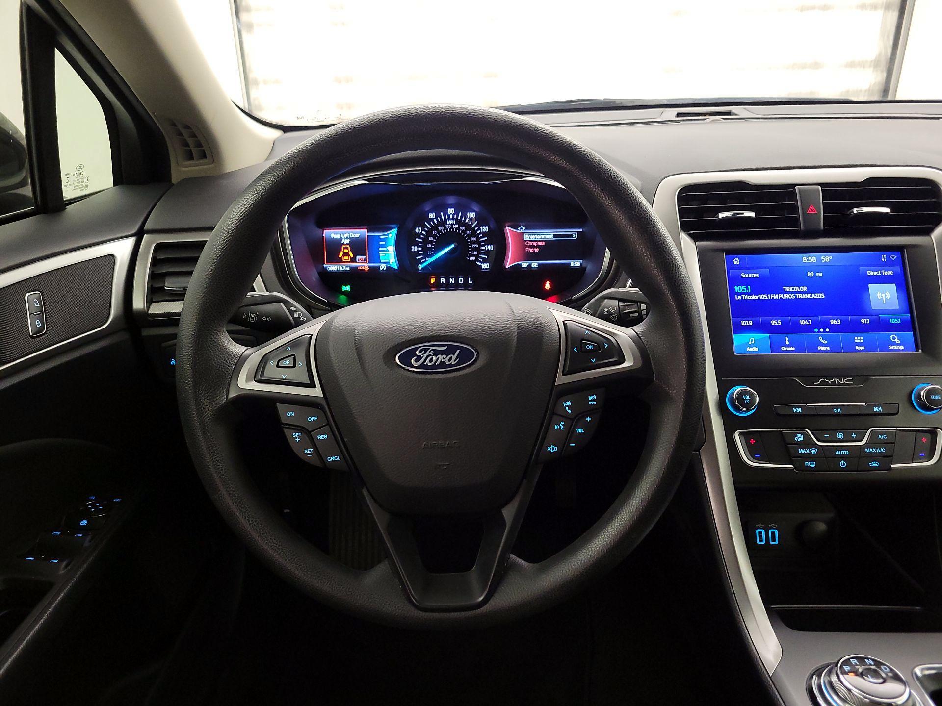 Thumbnail: 2020 Ford Fusion - 10